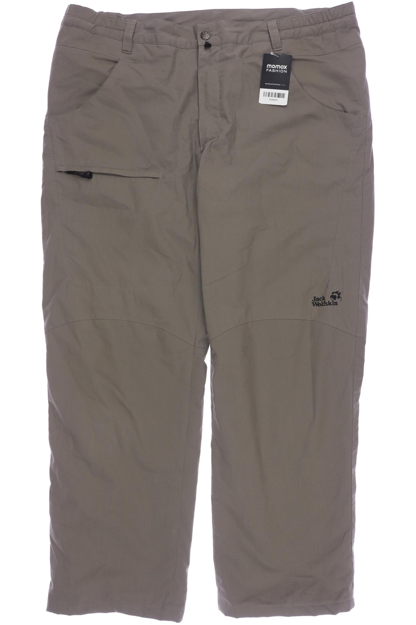 

Jack Wolfskin Herren Stoffhose, grün, Gr. 56