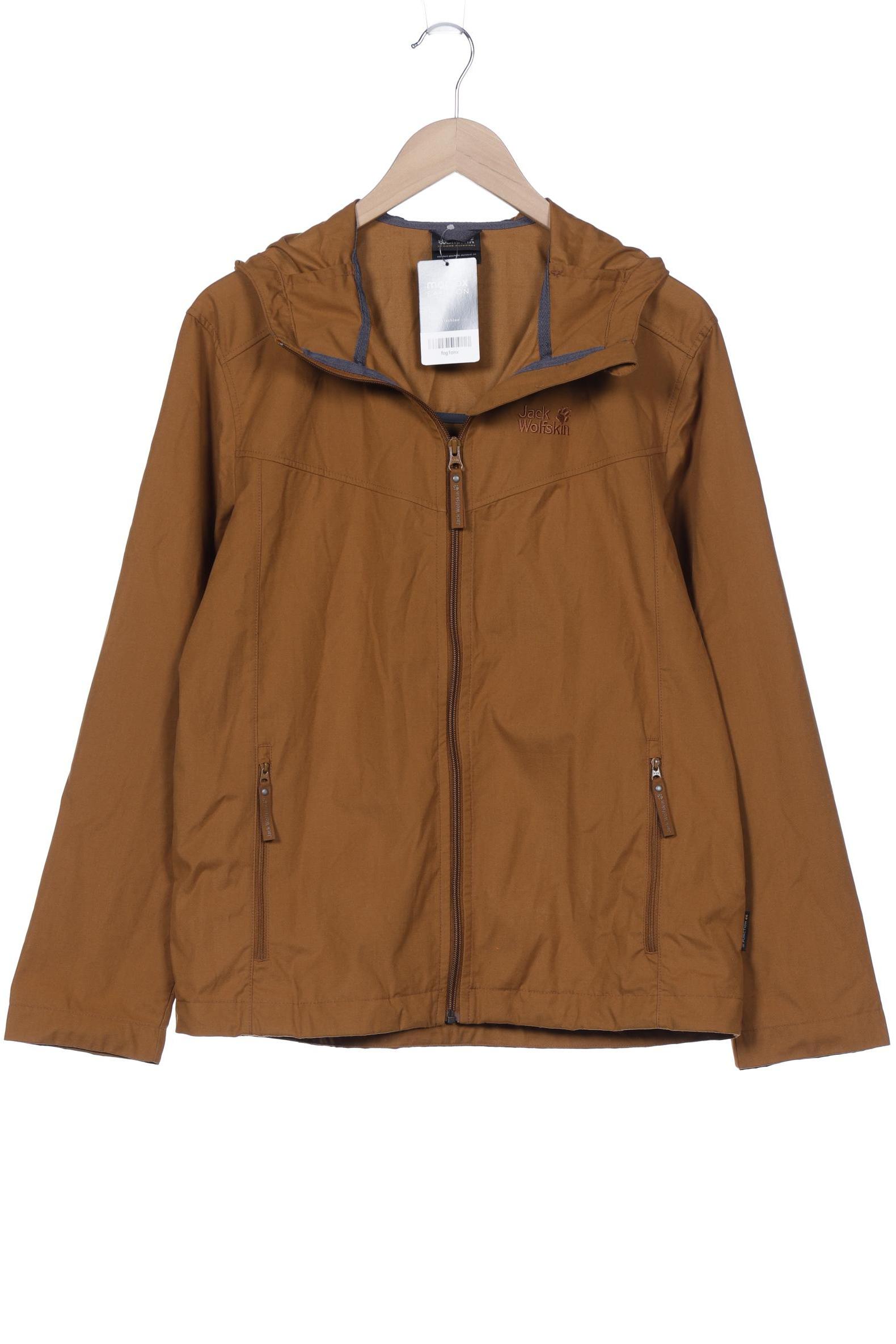 

Jack Wolfskin Herren Jacke, orange, Gr. 46