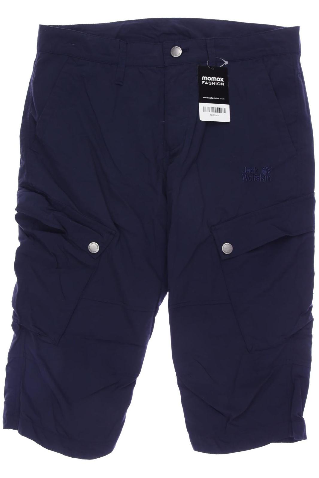 

Jack Wolfskin Herren Shorts, marineblau