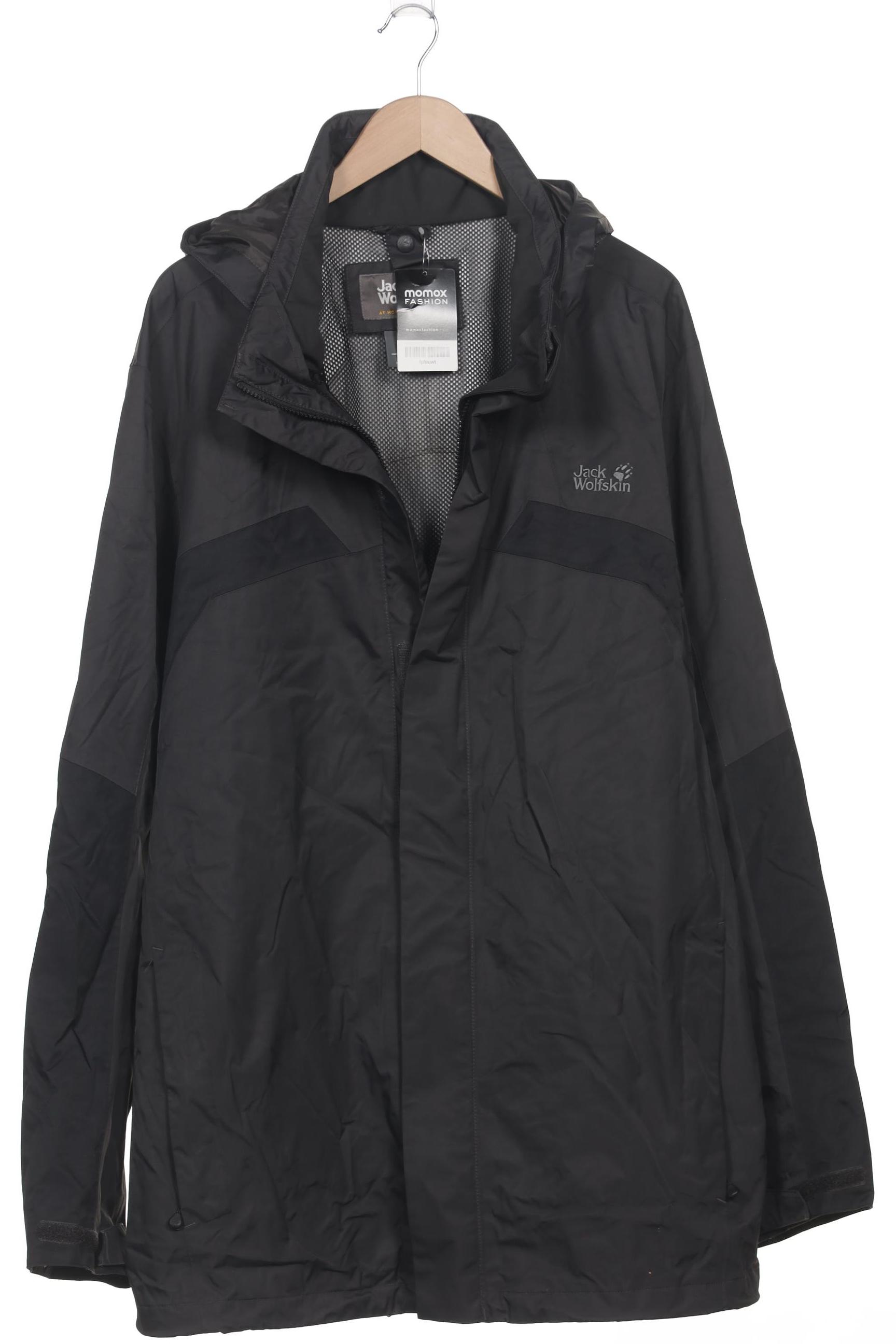 

Jack Wolfskin Herren Jacke, schwarz, Gr. 60