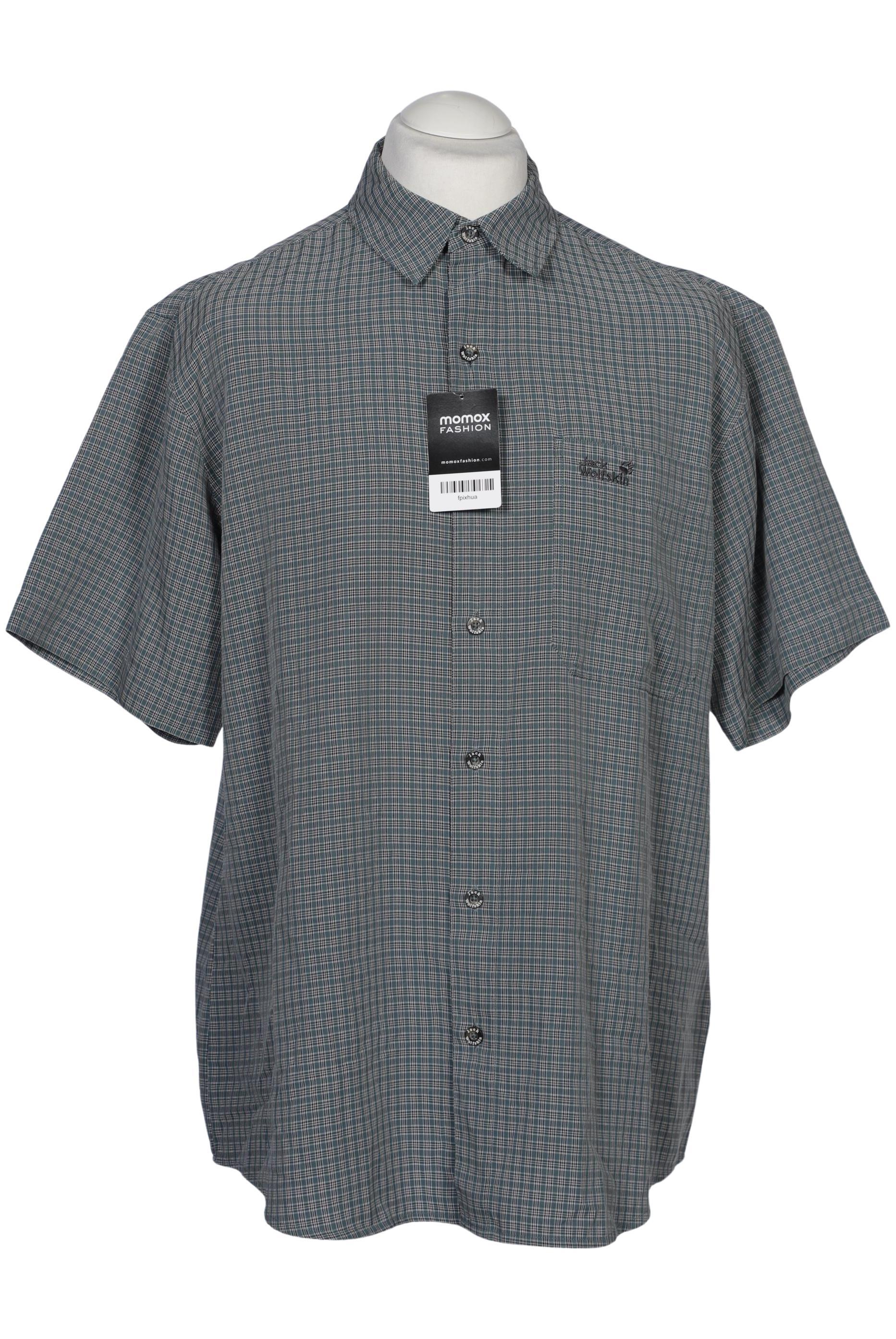 

Jack Wolfskin Herren Hemd, mehrfarbig, Gr. 52