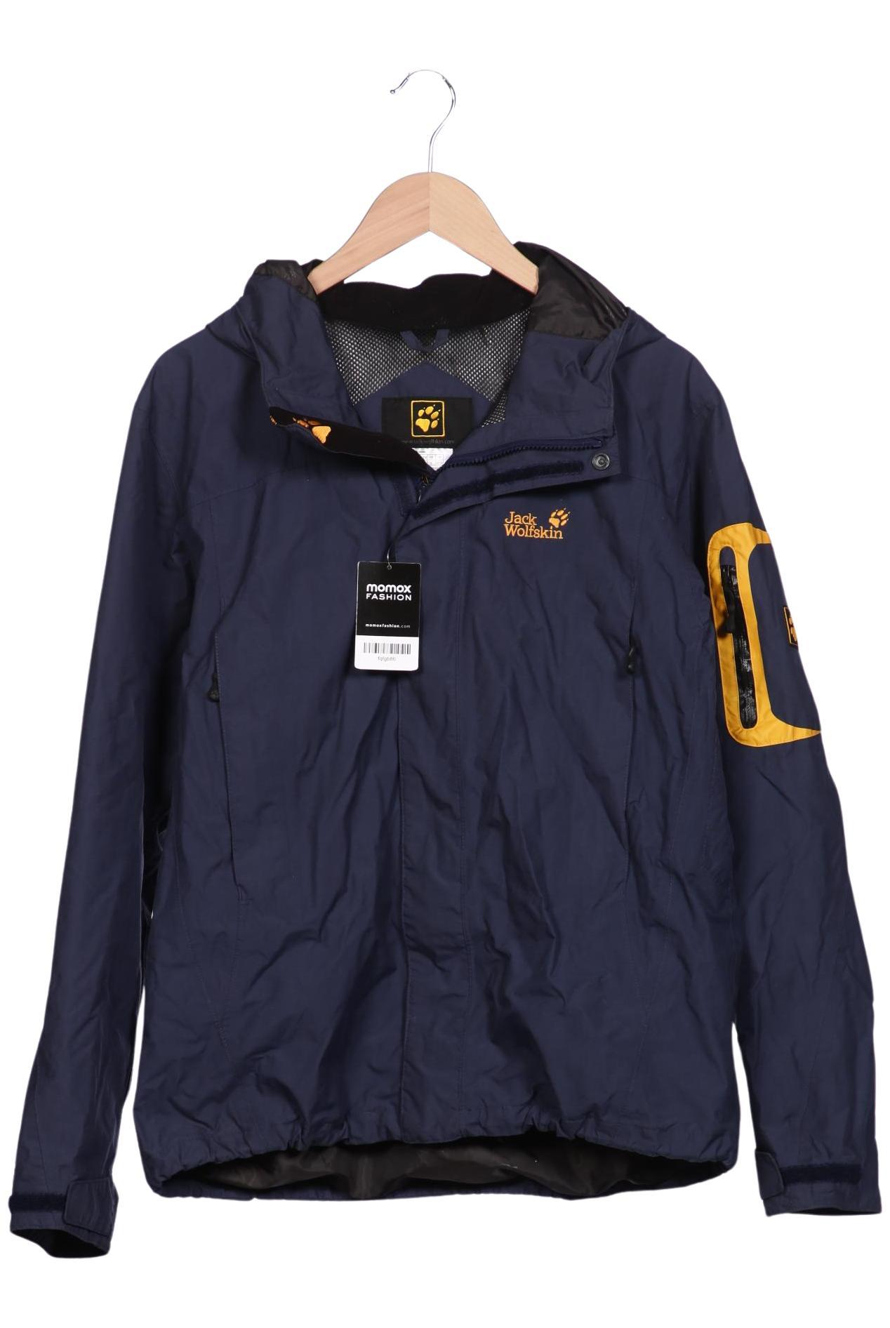 

Jack Wolfskin Herren Jacke, marineblau, Gr. 52