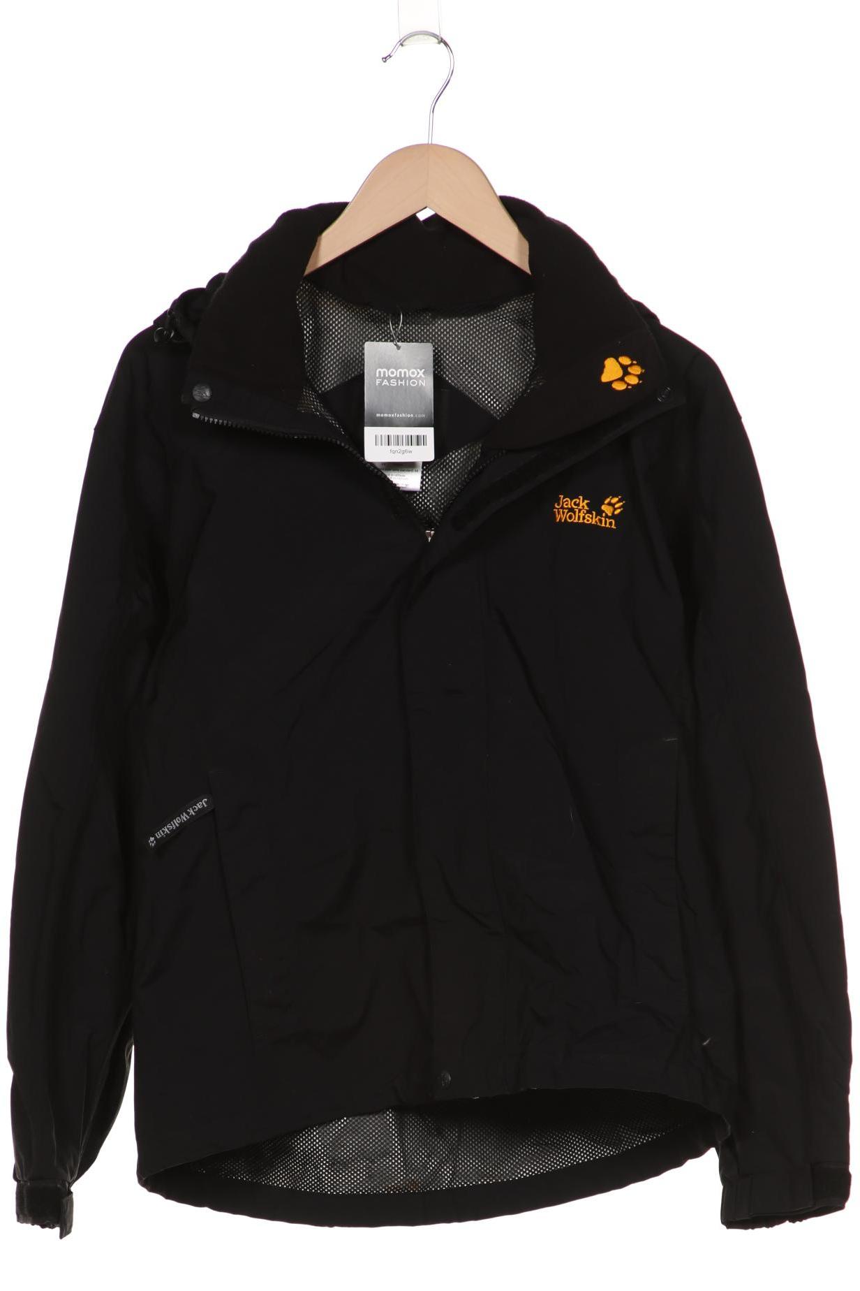 

Jack Wolfskin Herren Jacke, schwarz