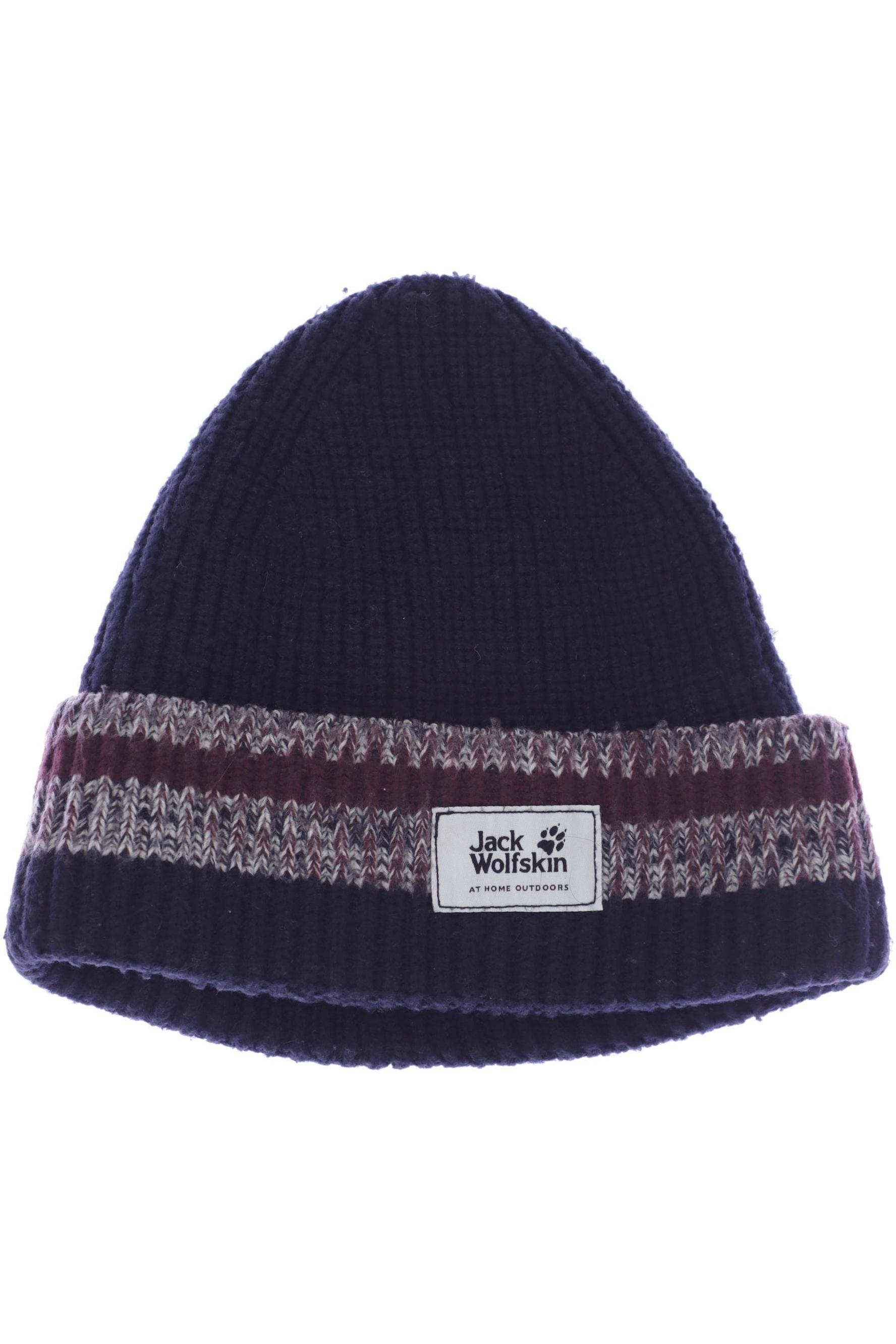 

Jack Wolfskin Herren Hut/Mütze, marineblau, Gr. 58