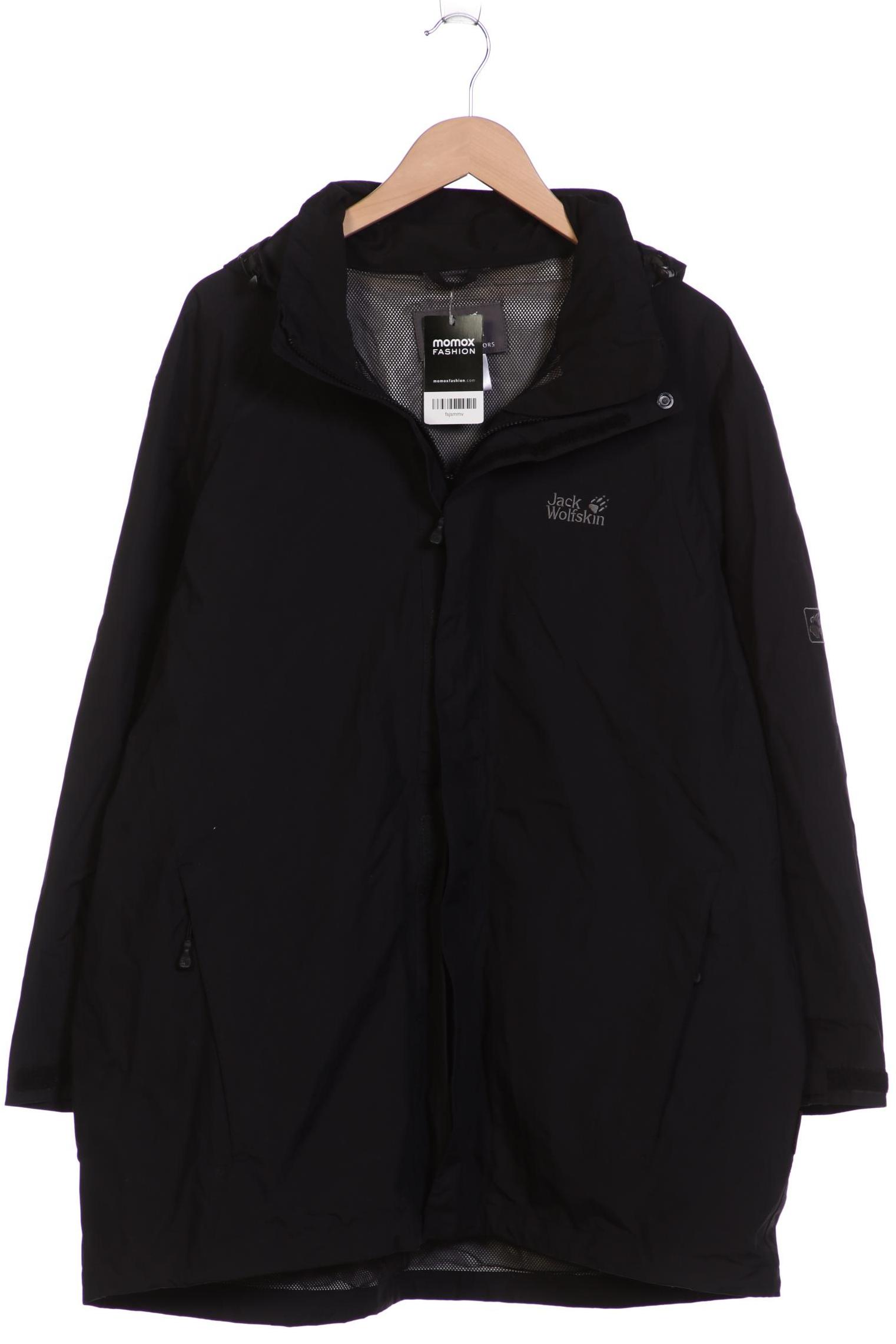 

Jack Wolfskin Herren Jacke, schwarz