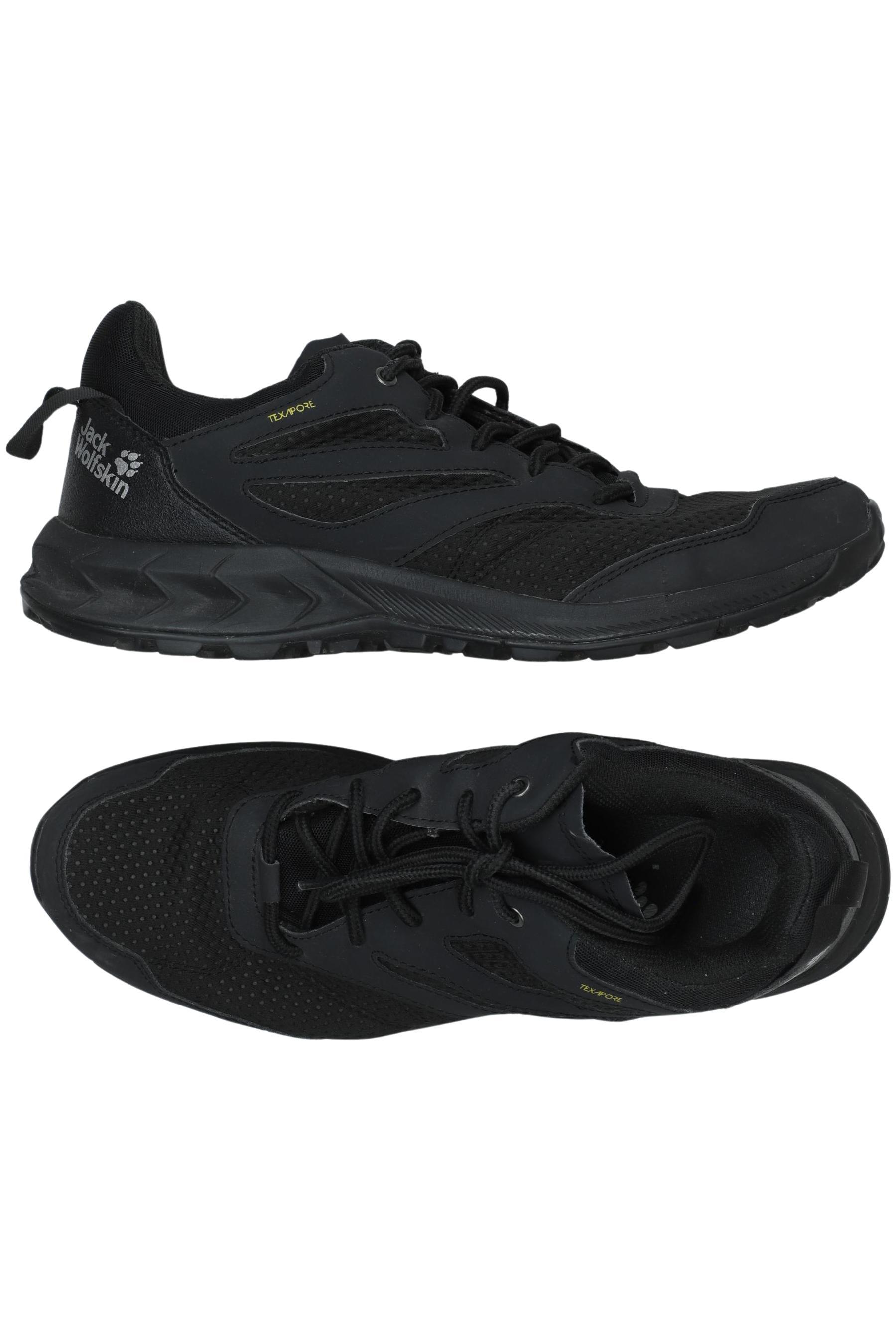 

Jack Wolfskin Herren Sneakers, schwarz, Gr. 43