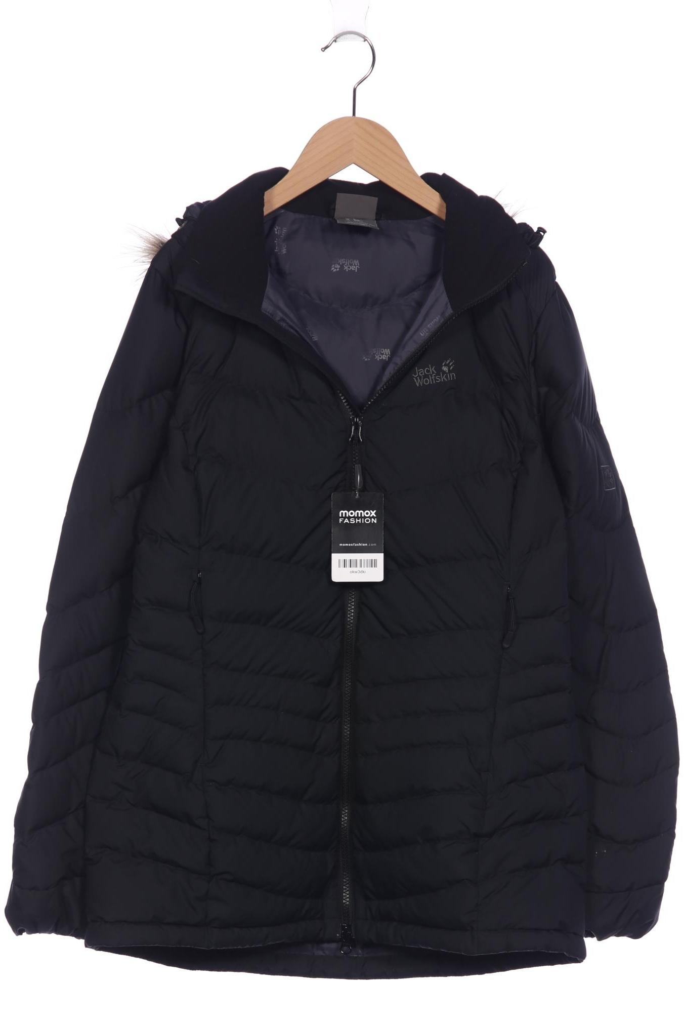 

Jack Wolfskin Herren Jacke, schwarz, Gr. 48