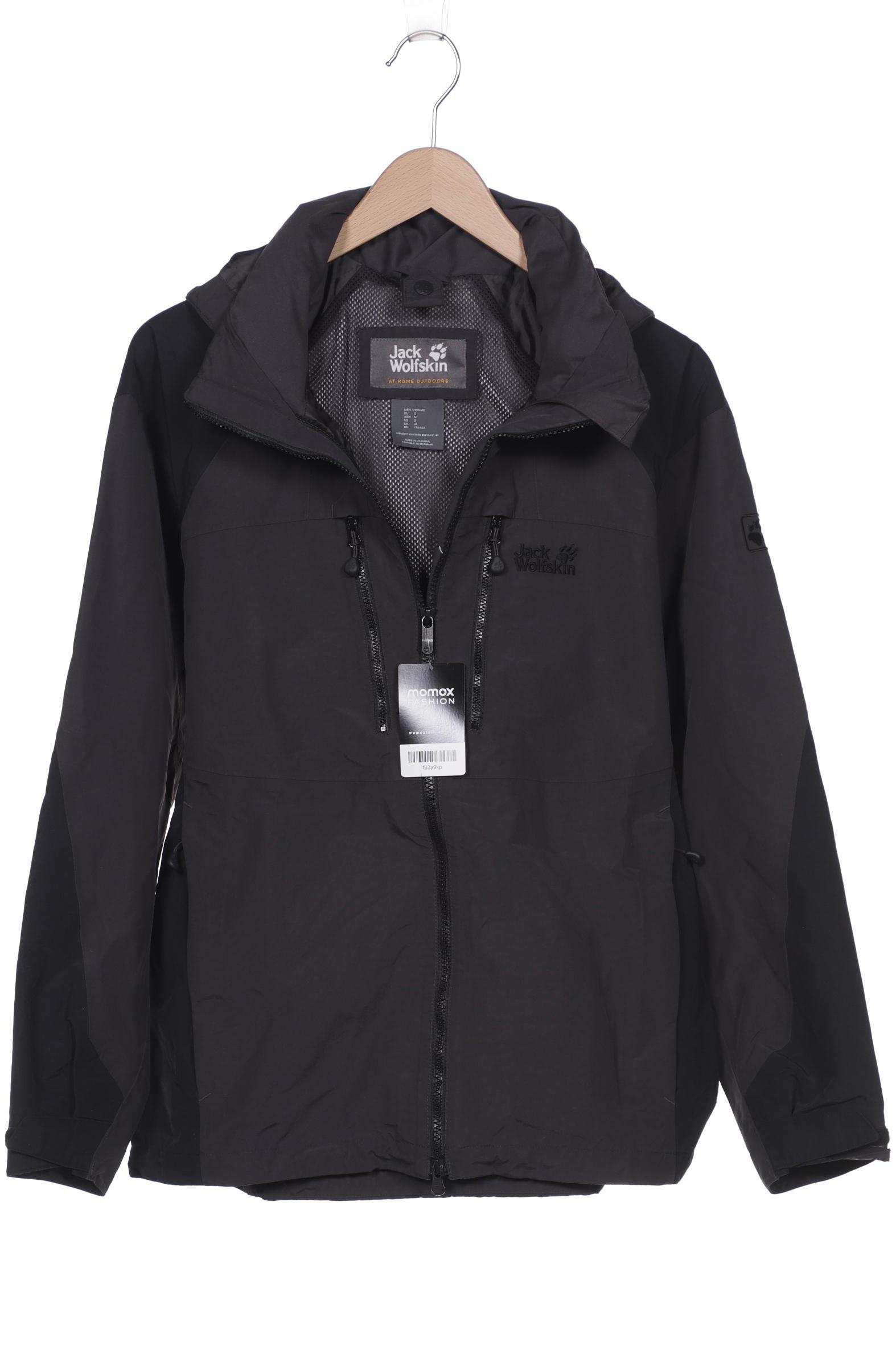 

Jack Wolfskin Herren Jacke, grau