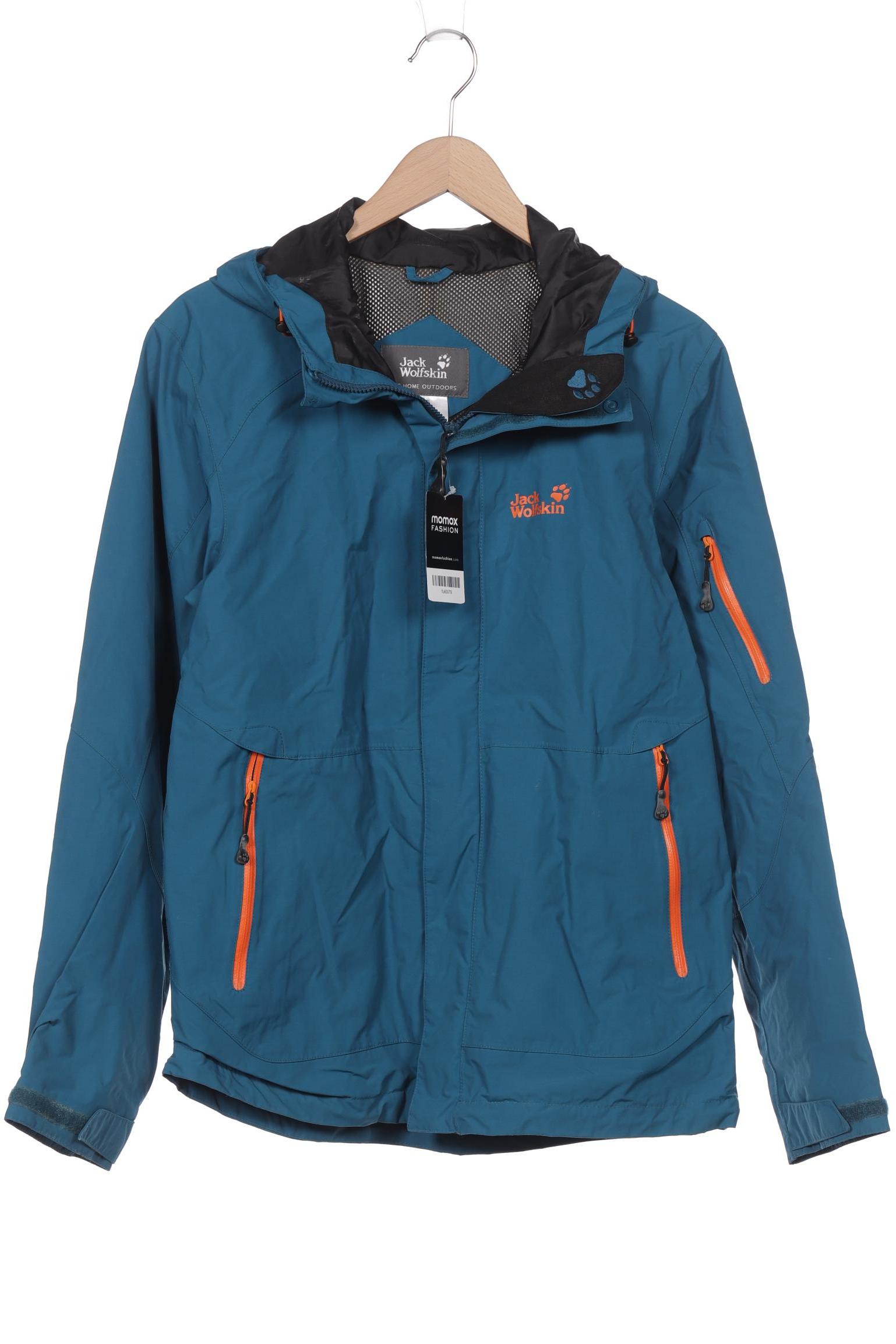 

Jack Wolfskin Herren Jacke, blau