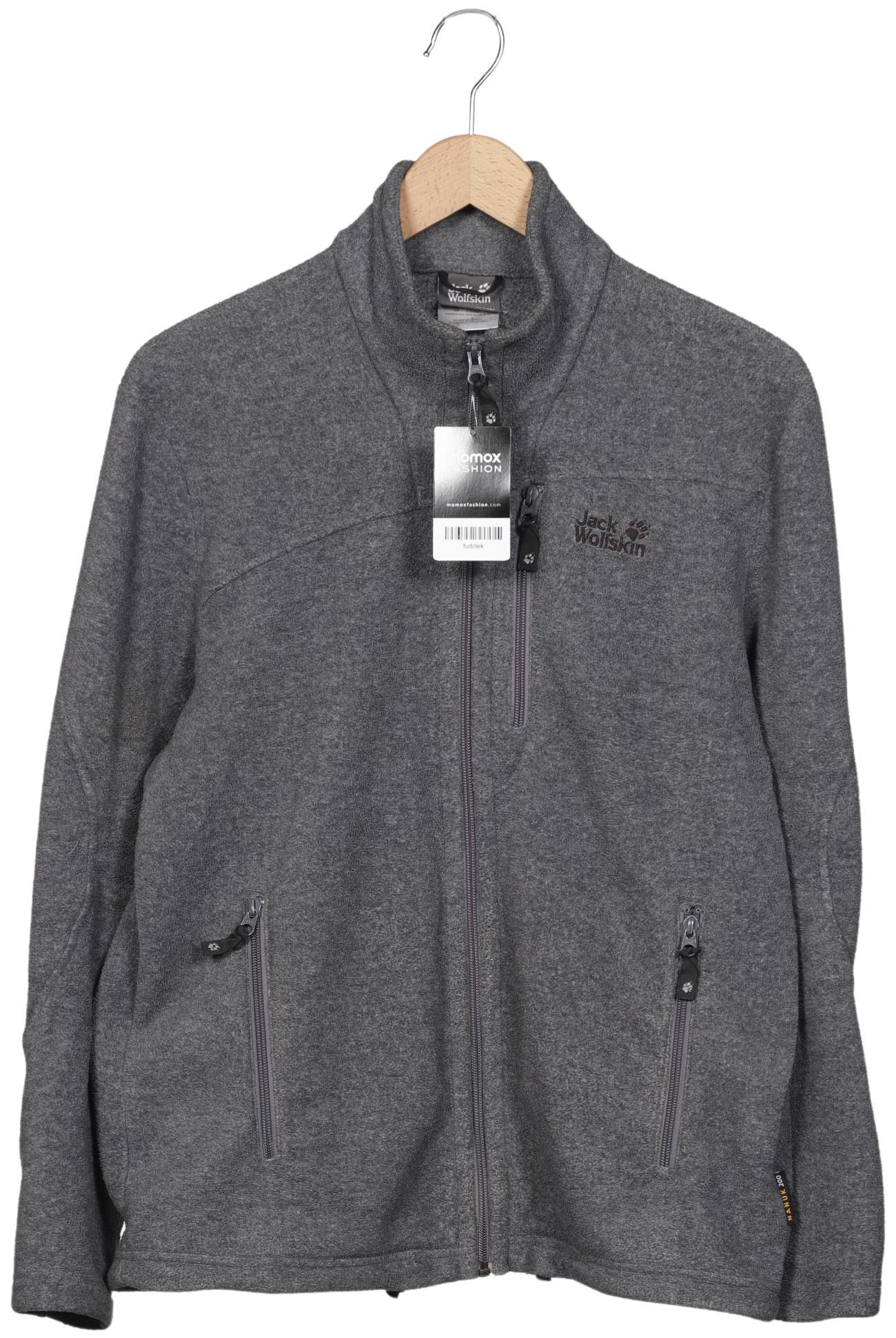 Thumbnail - Jack Wolfskin Herren Sweatshirt, grau, Gr. 44