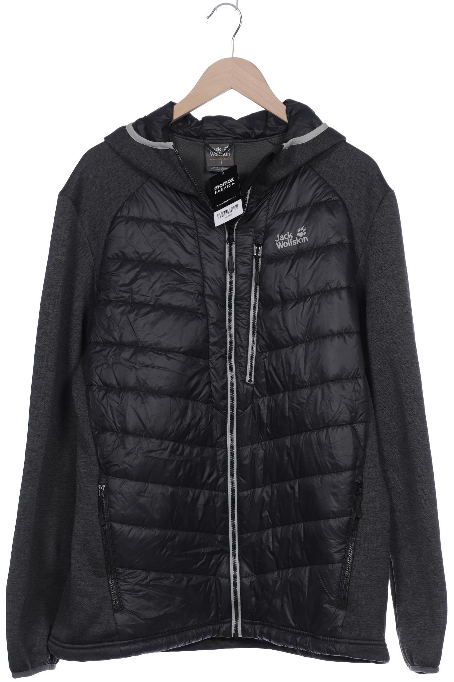 

Jack Wolfskin Herren Jacke, marineblau, Gr. 56