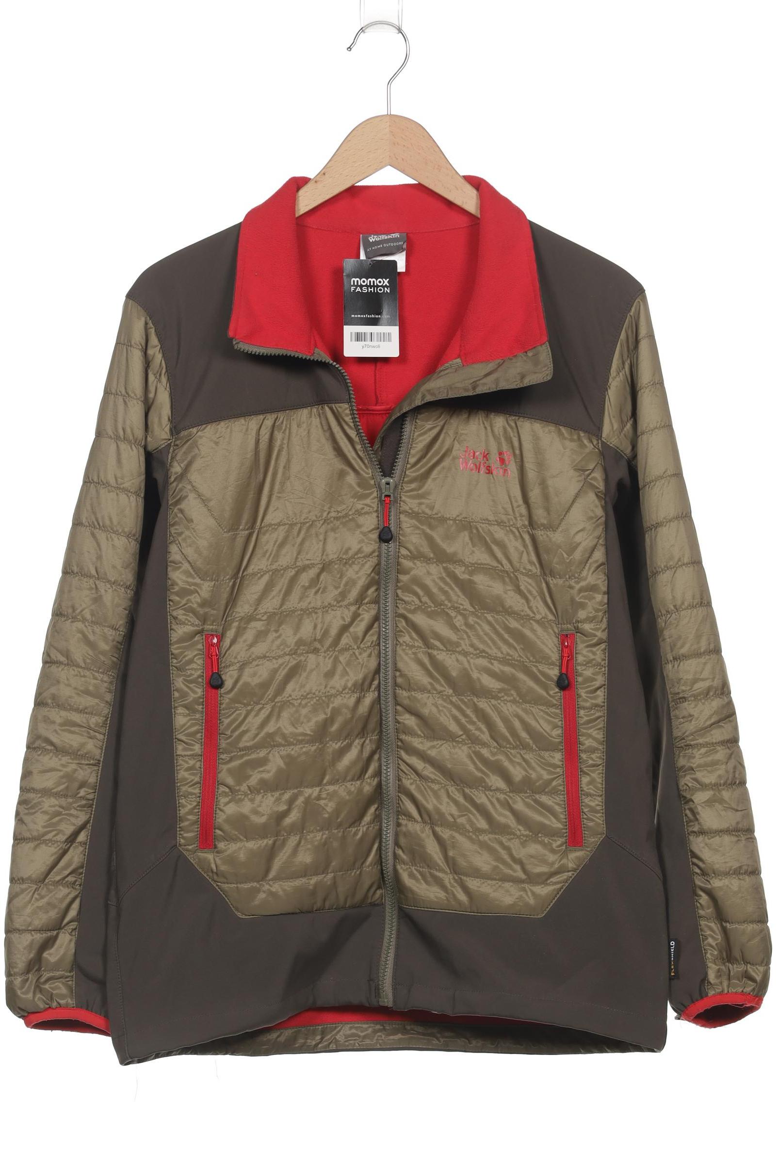

Jack Wolfskin Herren Jacke, grau, Gr. 48