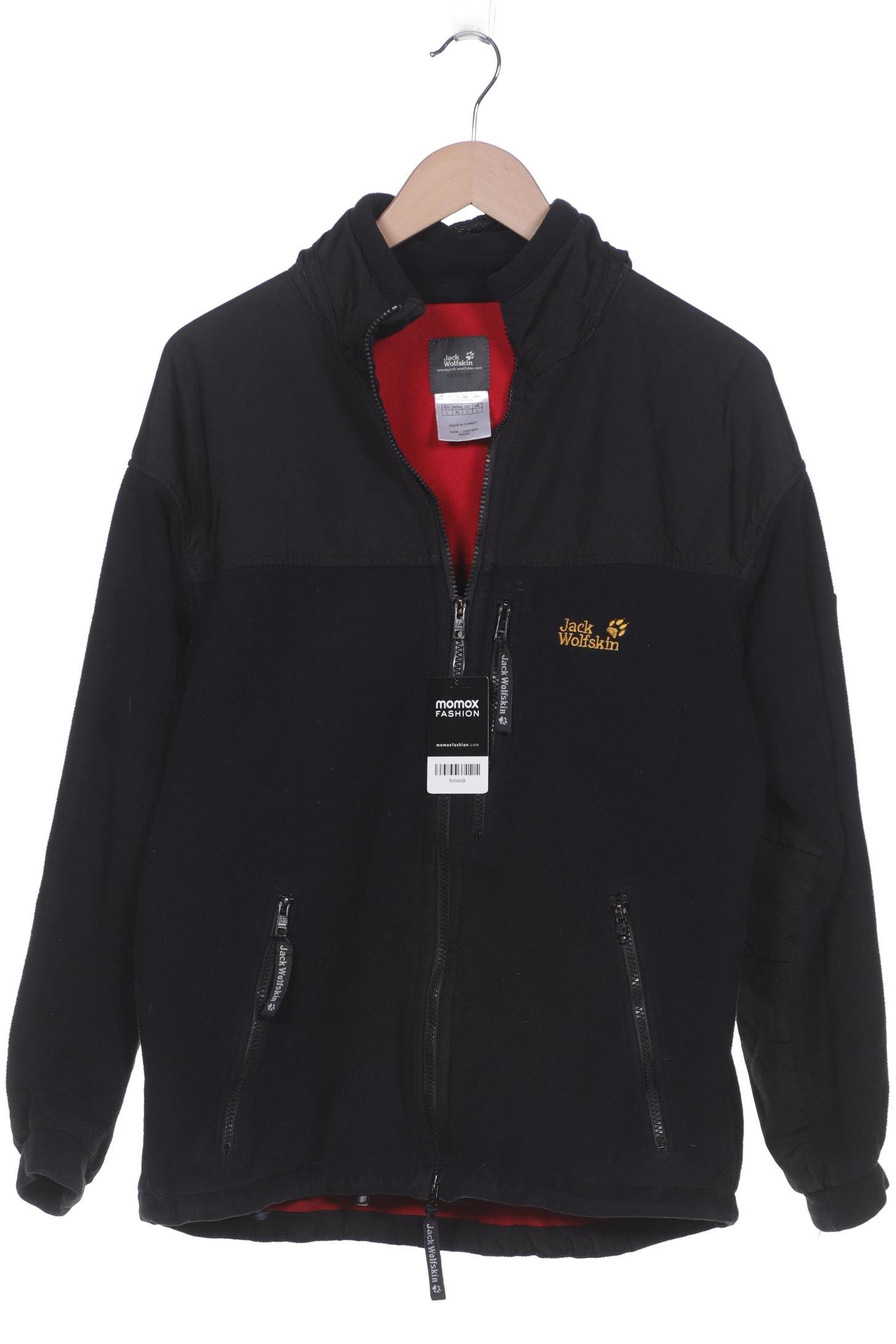 

Jack Wolfskin Herren Jacke, schwarz
