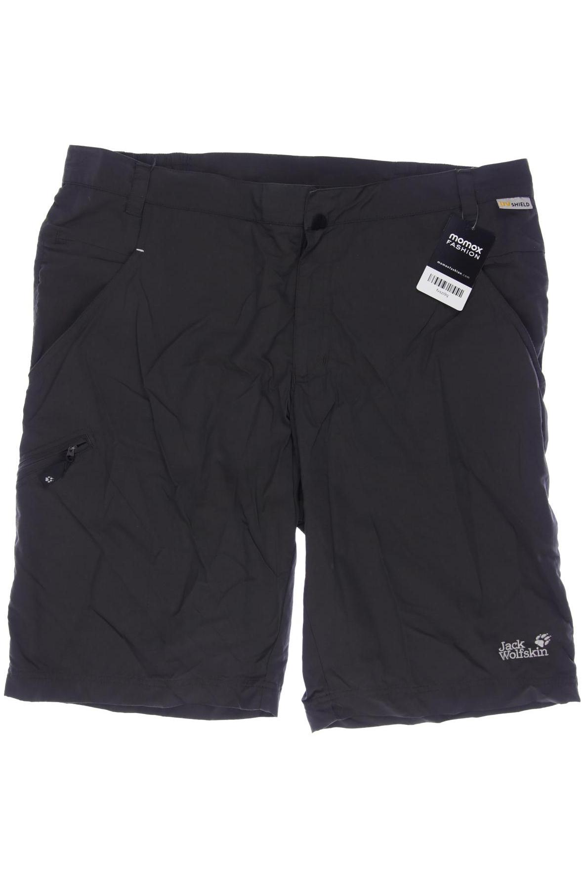 

Jack Wolfskin Herren Shorts, grau