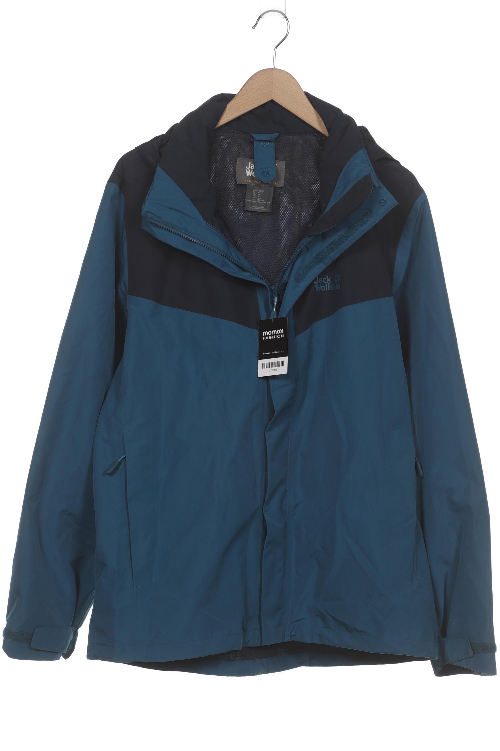 

Jack Wolfskin Herren Jacke, türkis, Gr. 54