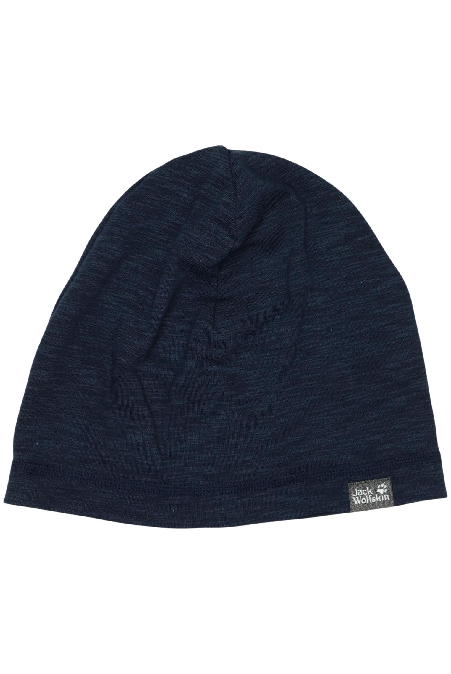 

Jack Wolfskin Herren Hut/Mütze, marineblau, Gr. uni