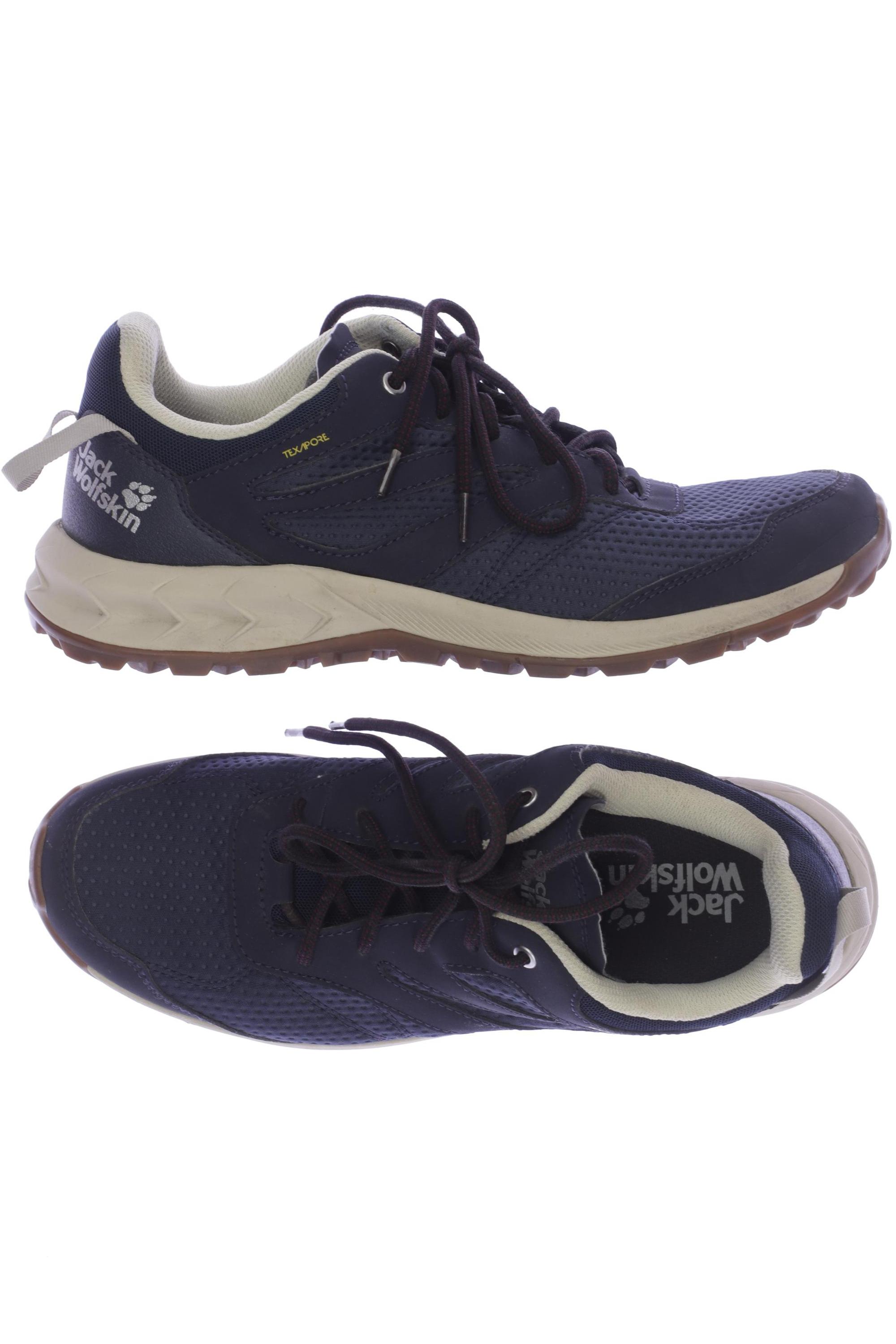 

Jack Wolfskin Herren Halbschuh, marineblau, Gr. 40.5