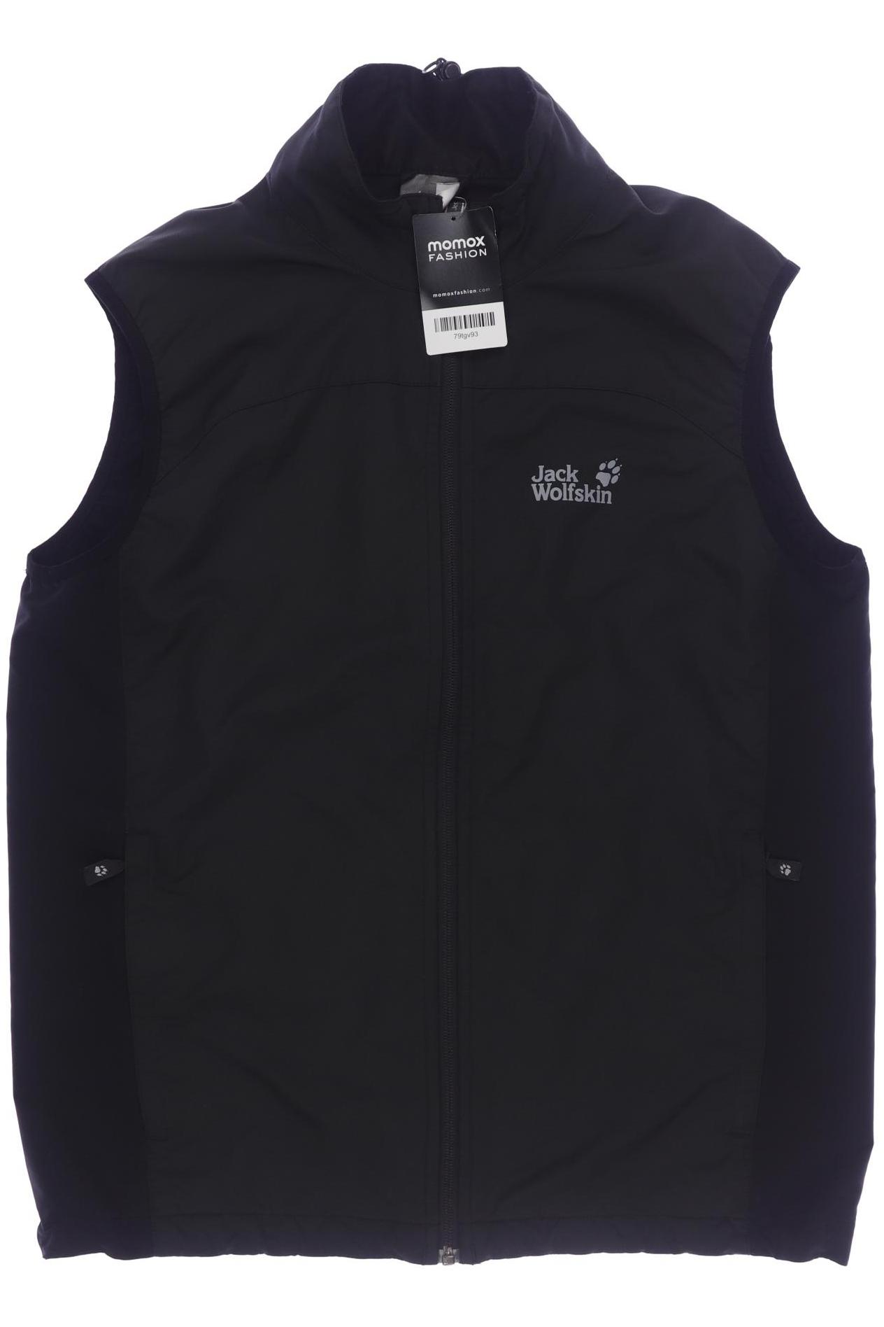 

Jack Wolfskin Herren Weste, grün, Gr. 52