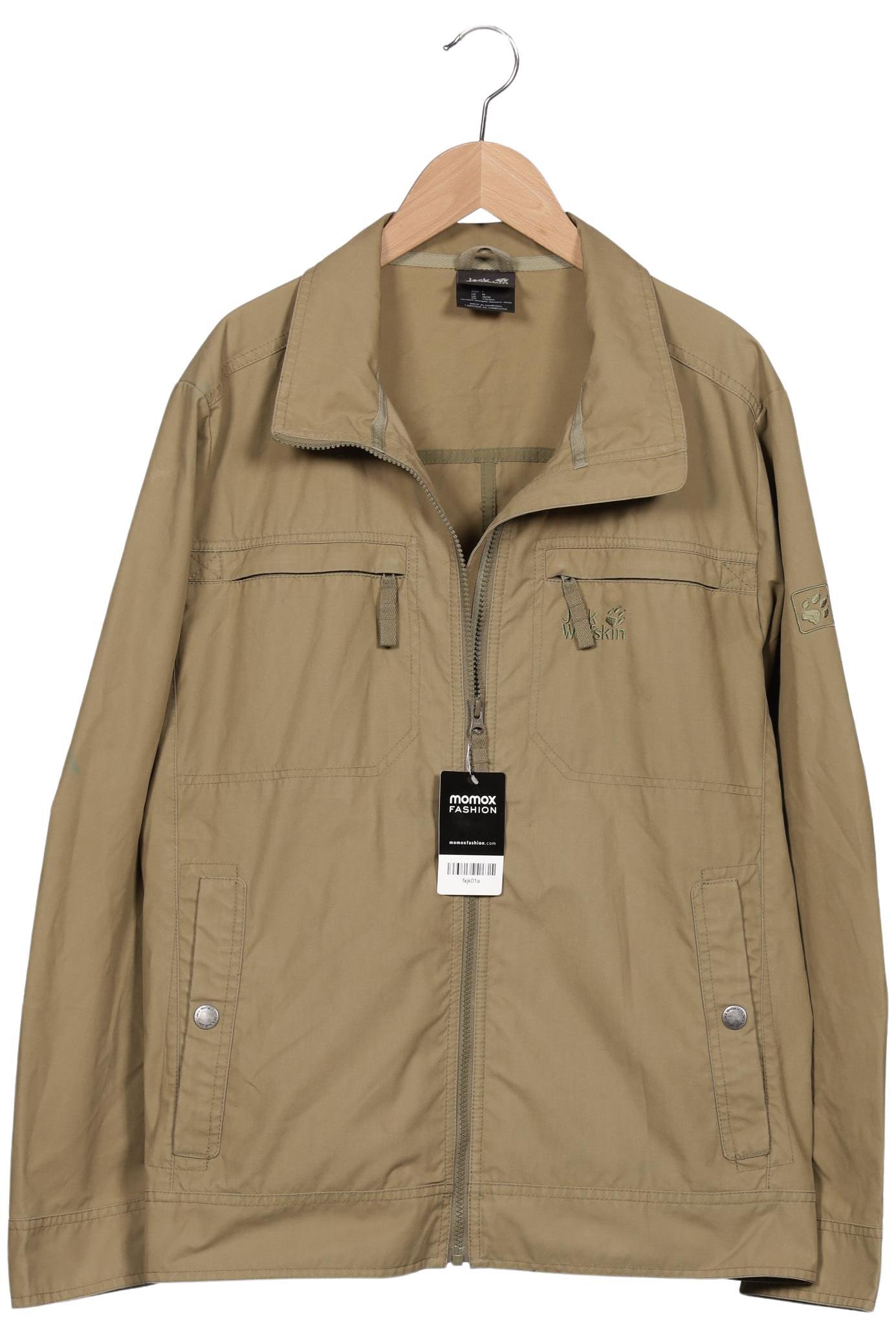 

Jack Wolfskin Herren Jacke, grün, Gr. 48