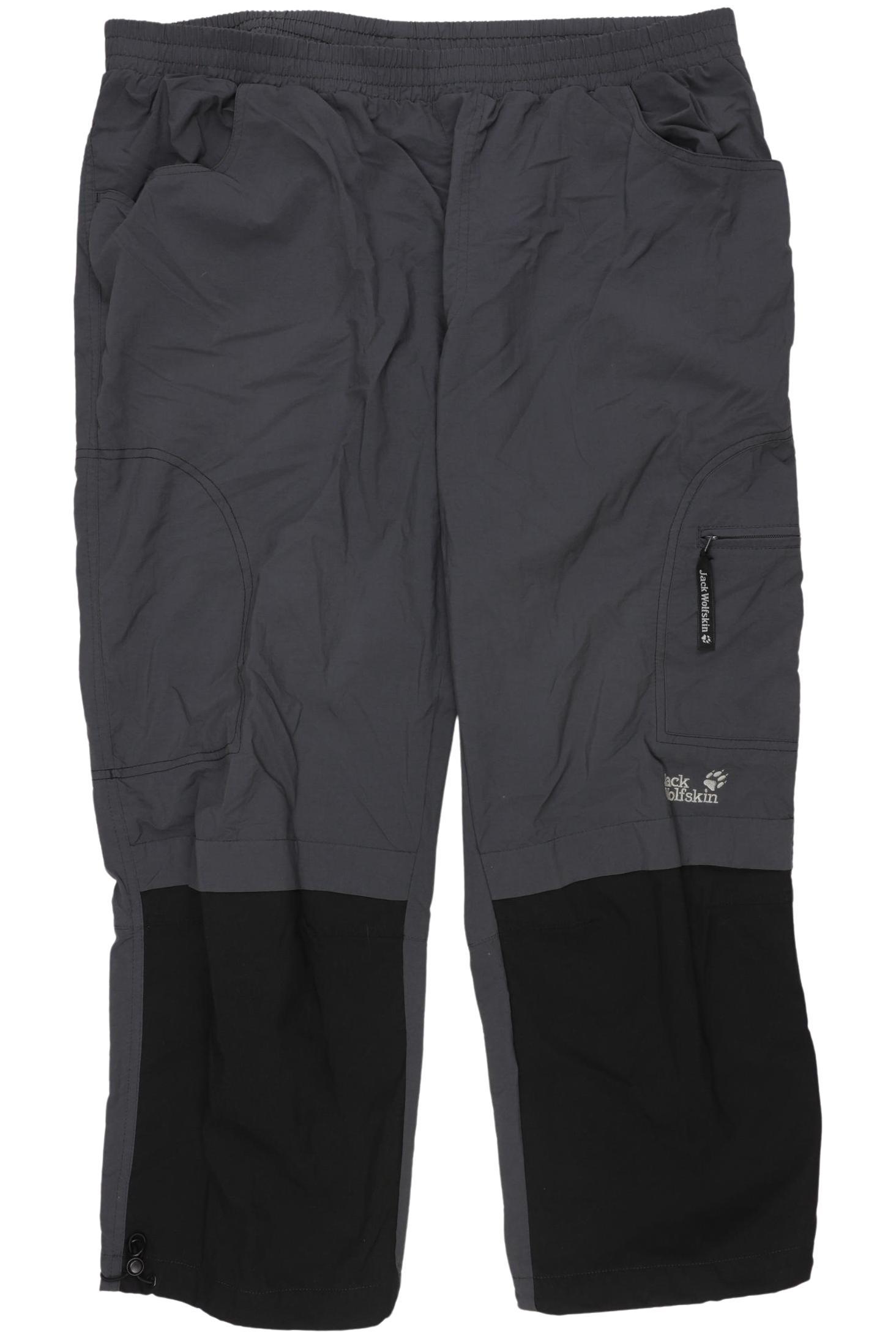 

Jack Wolfskin Herren Stoffhose, grau, Gr. 58