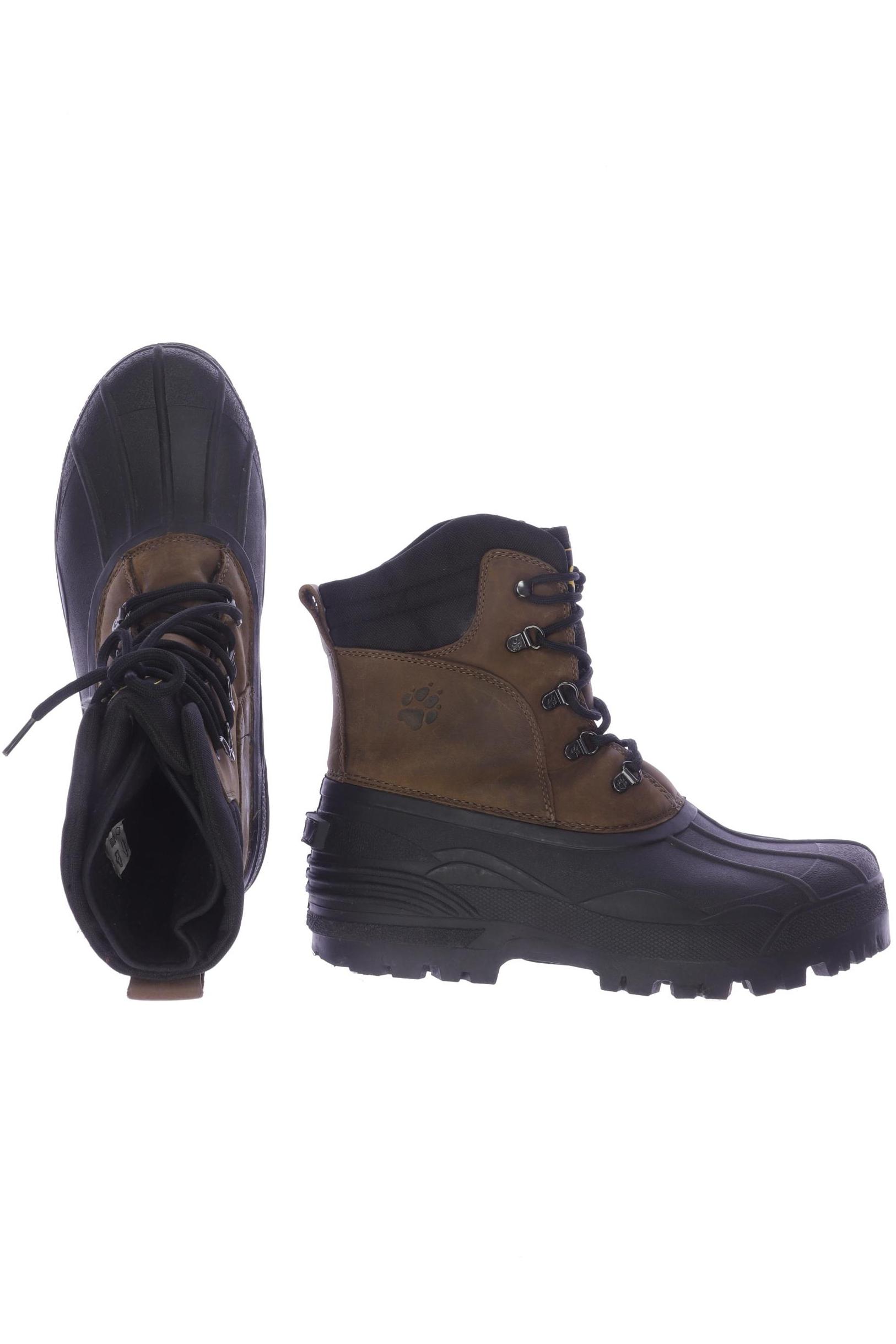 

Jack Wolfskin Herren Stiefel, schwarz, Gr. 44.5