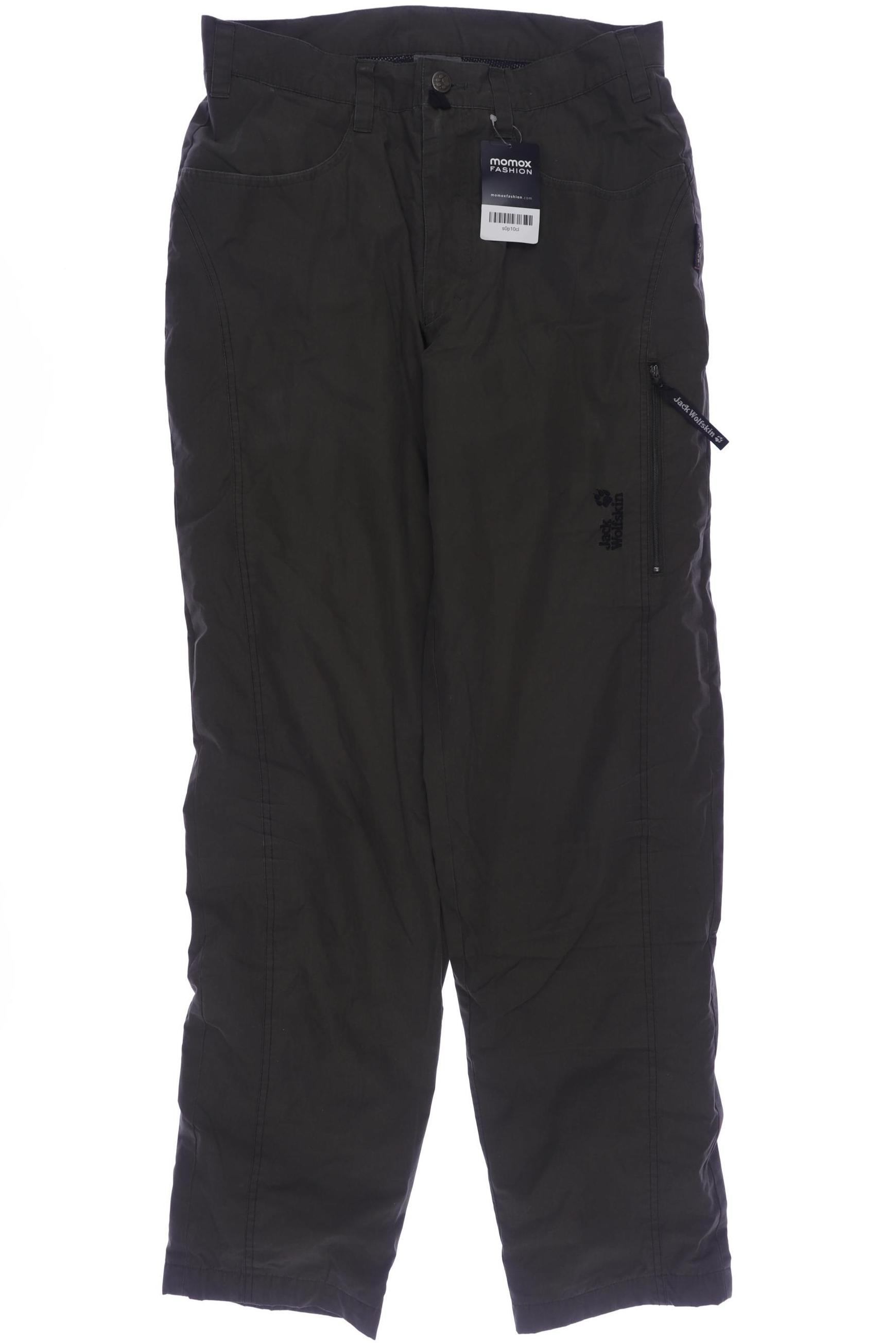 

Jack Wolfskin Herren Stoffhose, grün, Gr. 48