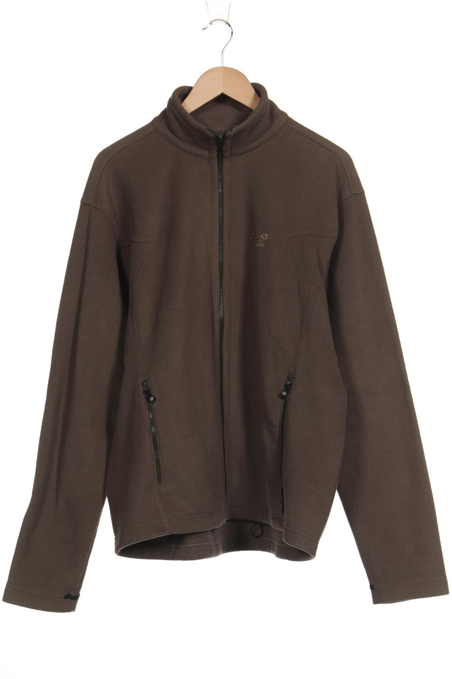 

Jack Wolfskin Herren Sweatshirt, grün, Gr. 54