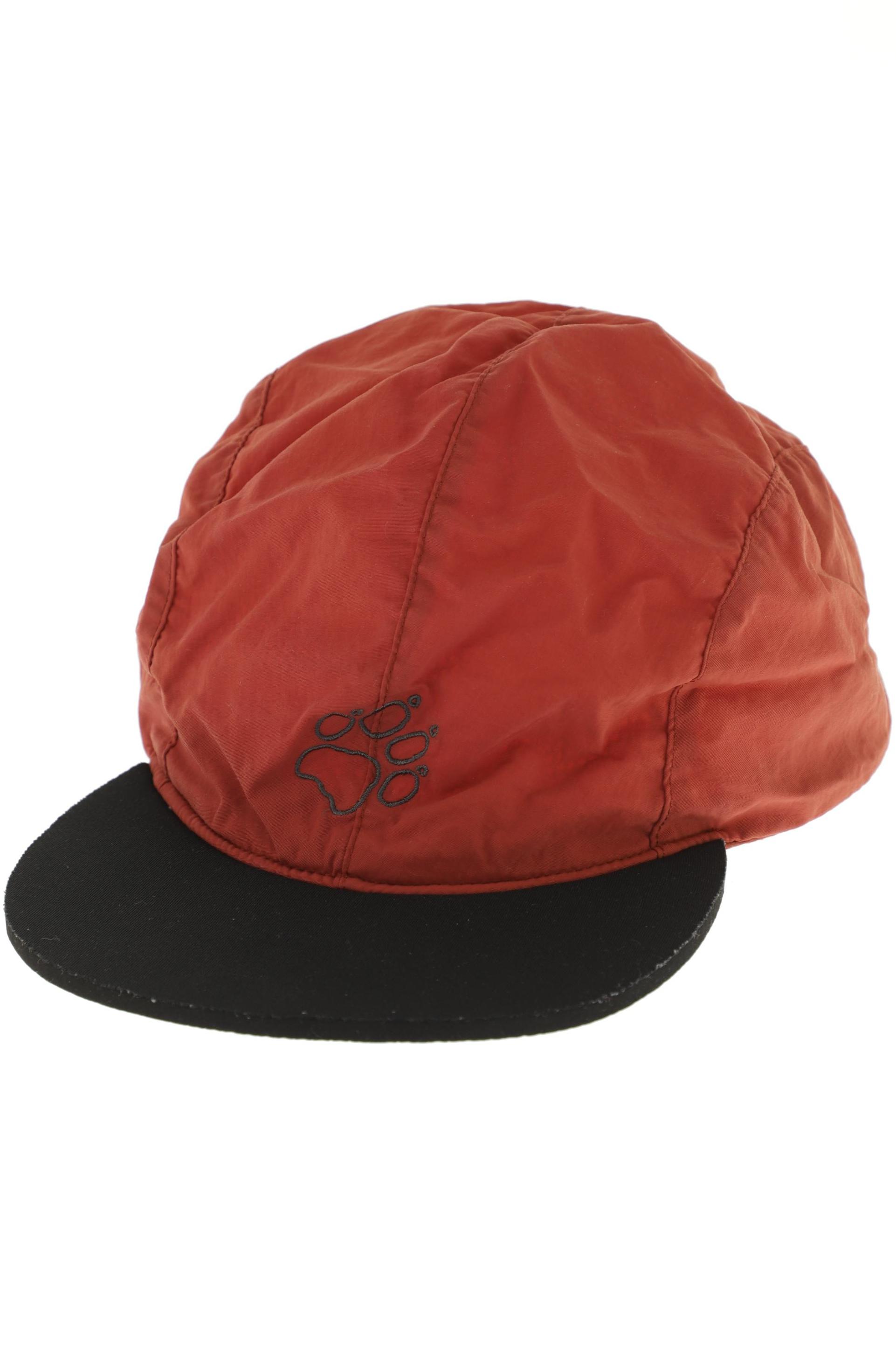

Jack Wolfskin Herren Hut/Mütze, rot
