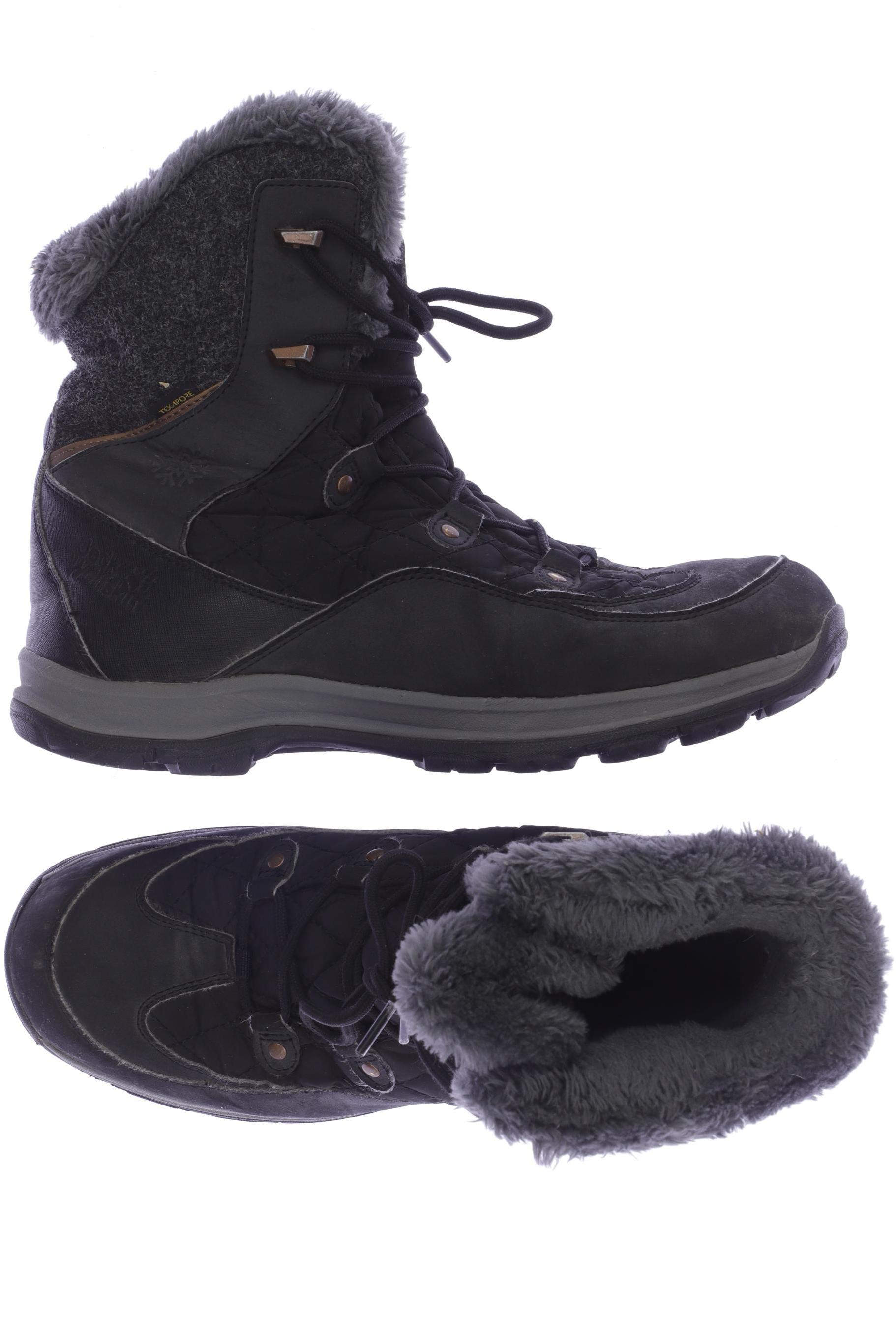 

Jack Wolfskin Herren Stiefel, schwarz