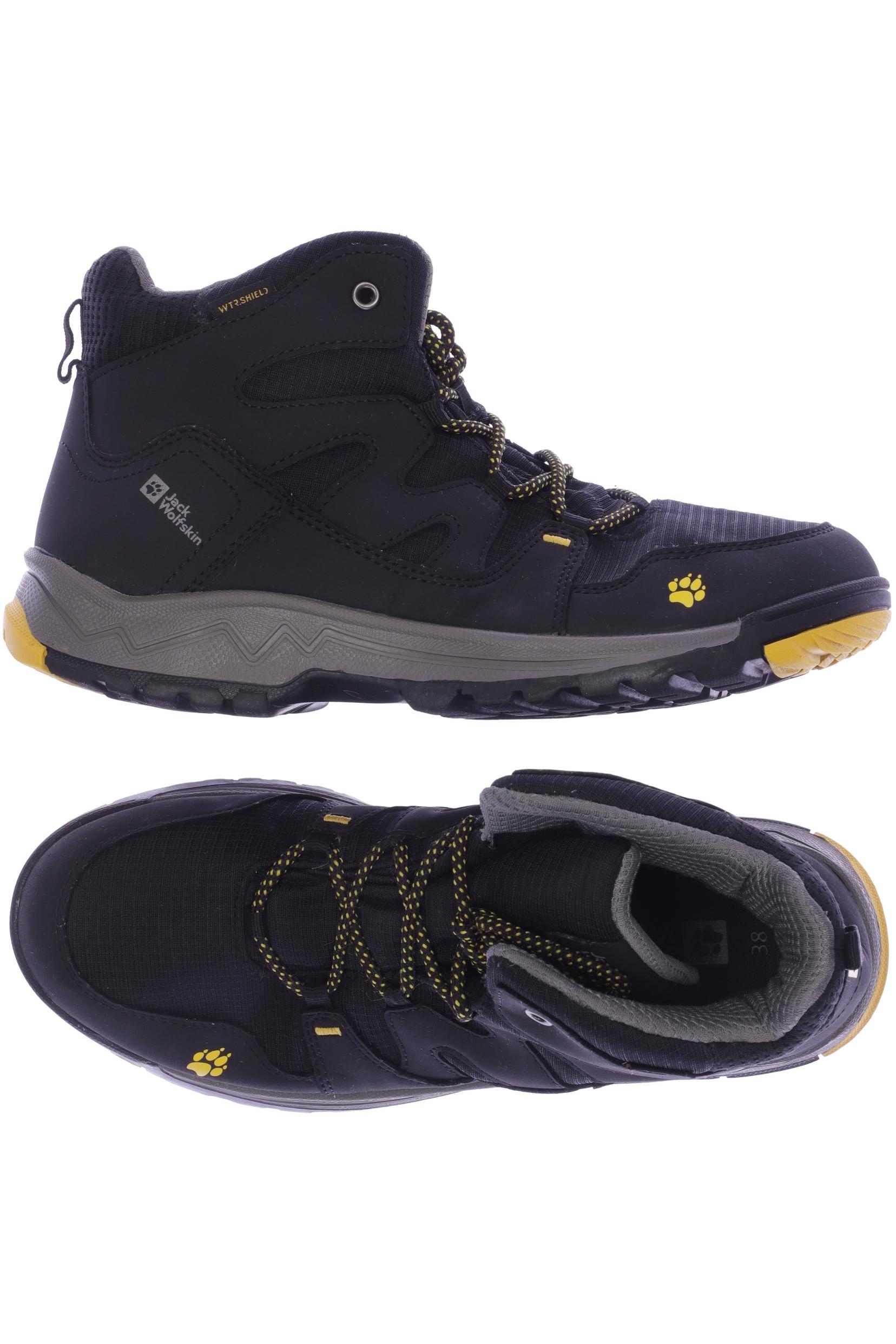 

Jack Wolfskin Herren Sneakers, schwarz, Gr. 38