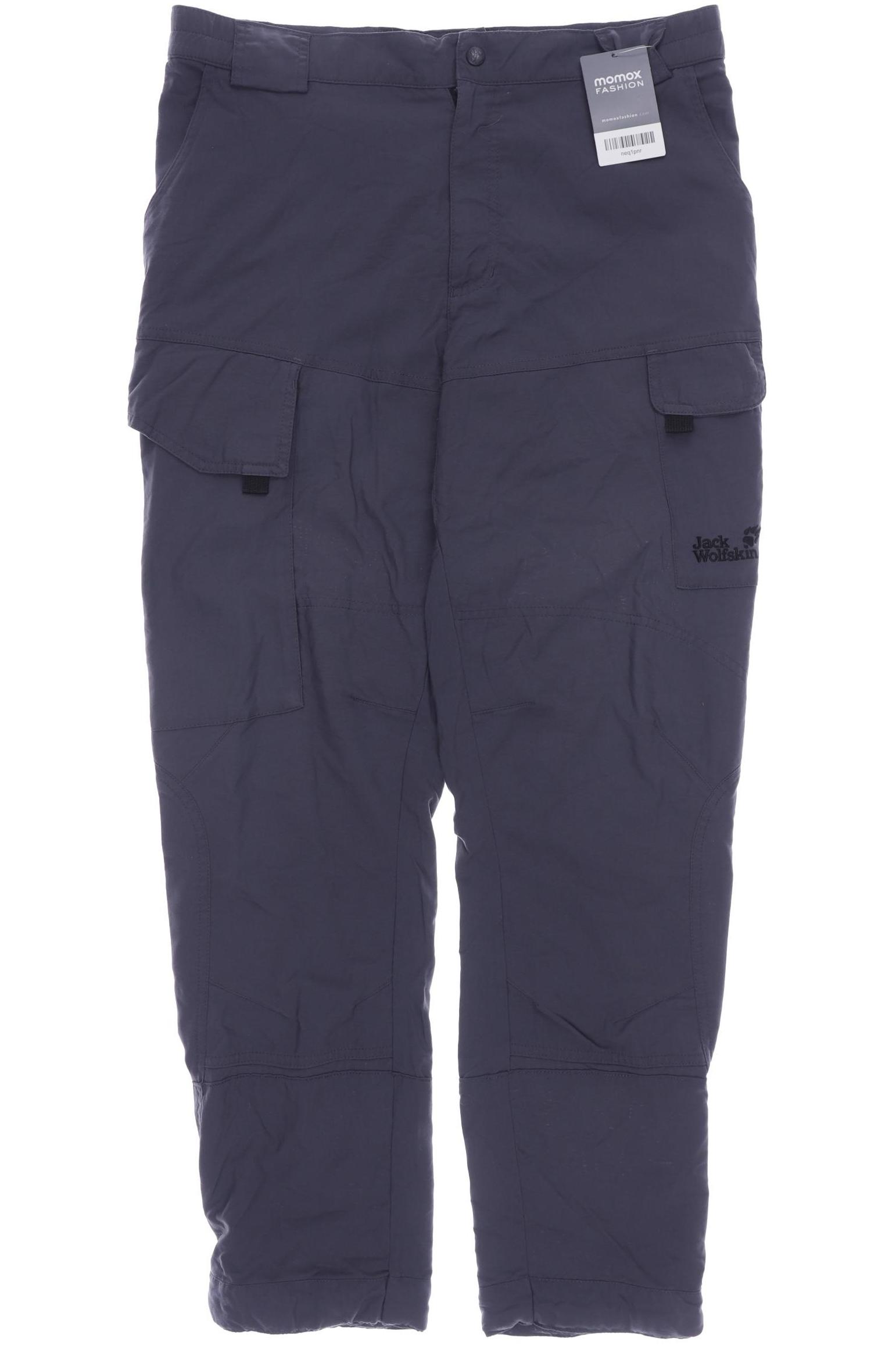 

Jack Wolfskin Herren Stoffhose, grau, Gr. 46