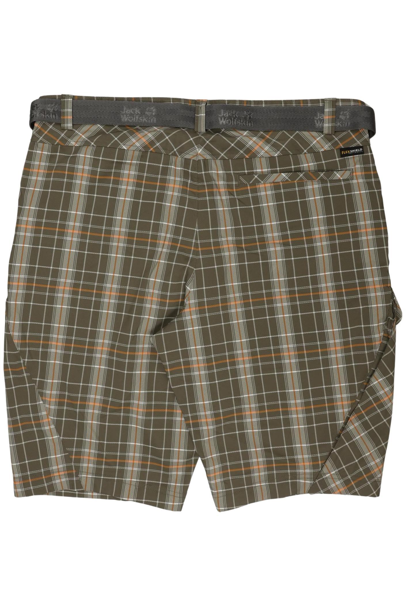 

Jack Wolfskin Herren Shorts, mehrfarbig, Gr. 56