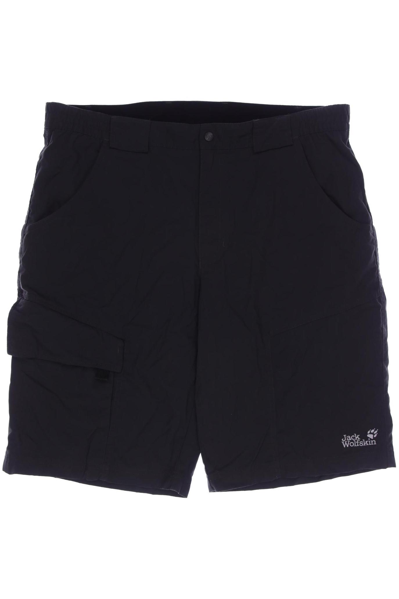 

Jack Wolfskin Herren Shorts, schwarz, Gr. 52