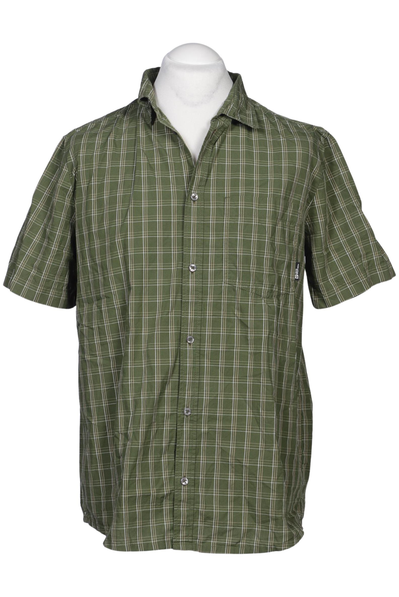

Jack Wolfskin Herren Hemd, grün, Gr. 52