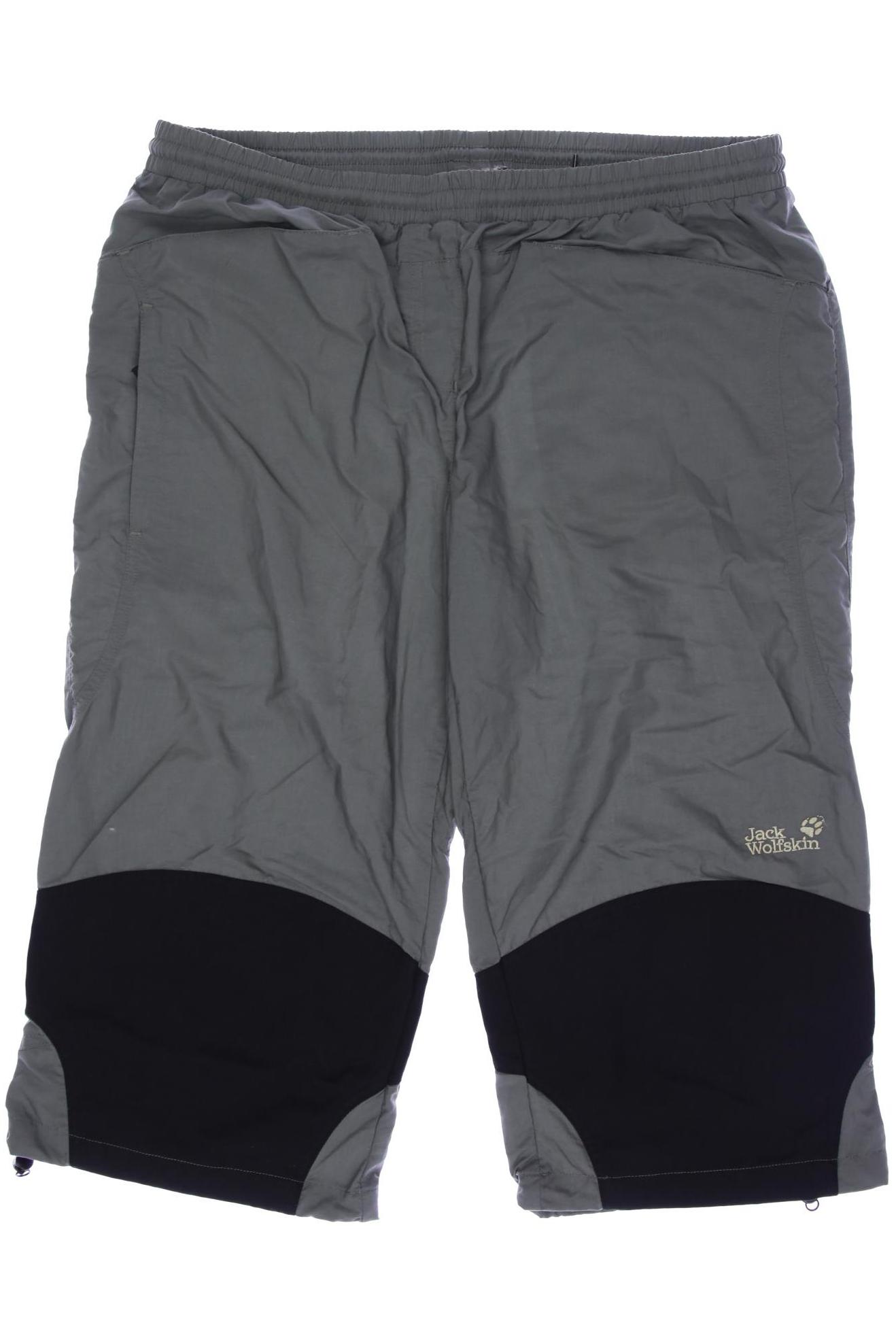 

Jack Wolfskin Herren Shorts, grün, Gr. 34