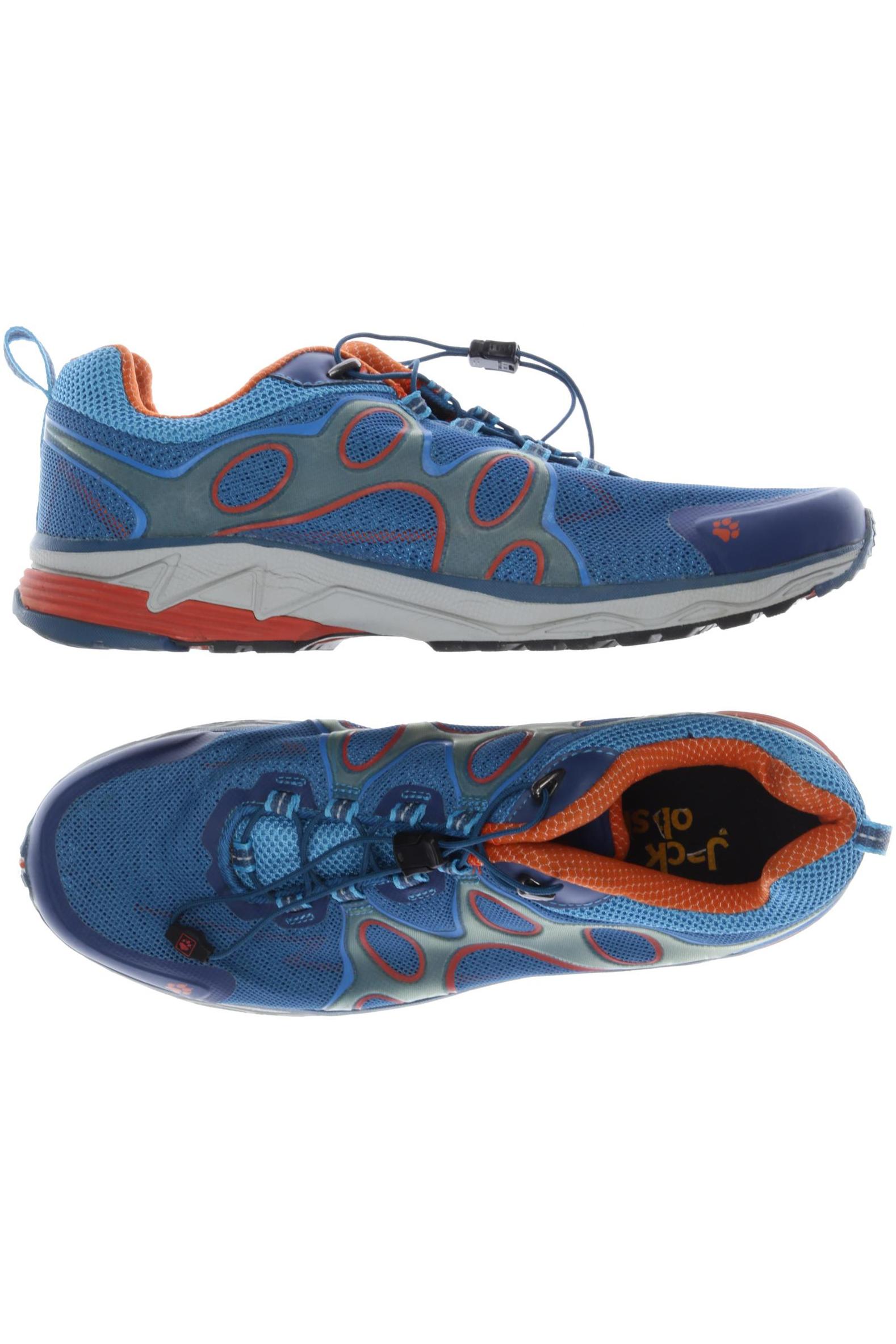 

Jack Wolfskin Herren Sneakers, blau, Gr. 44