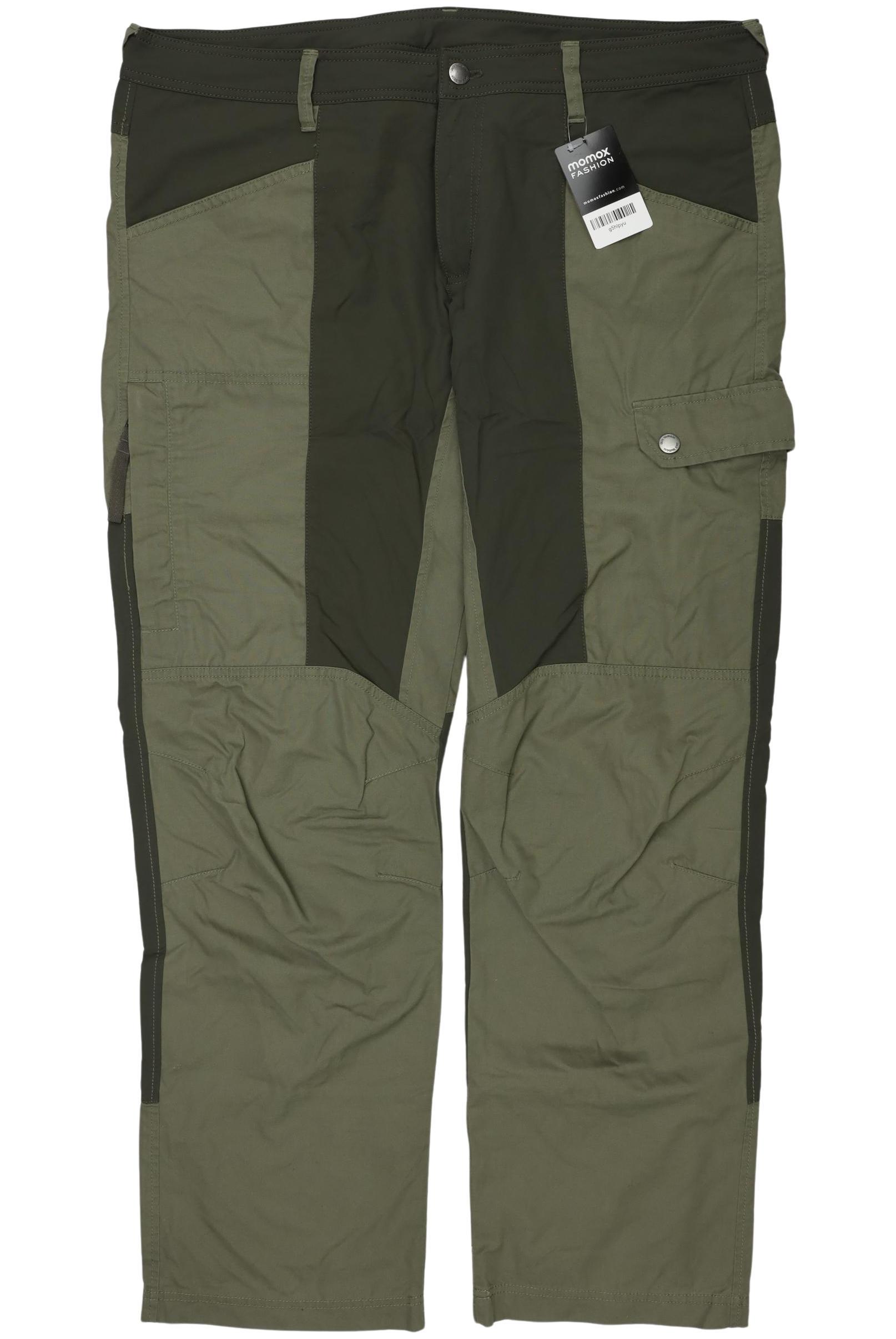 

Jack Wolfskin Herren Stoffhose, grün, Gr. 40