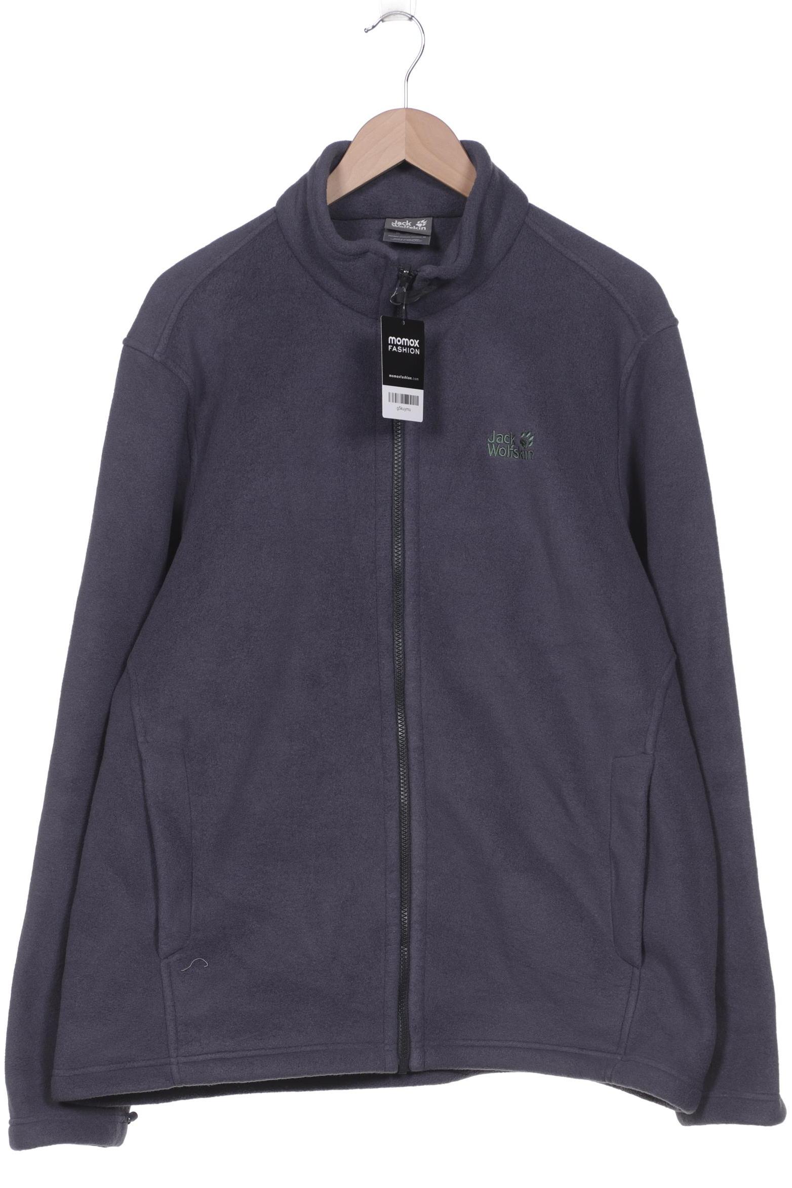 

Jack Wolfskin Herren Jacke, grau