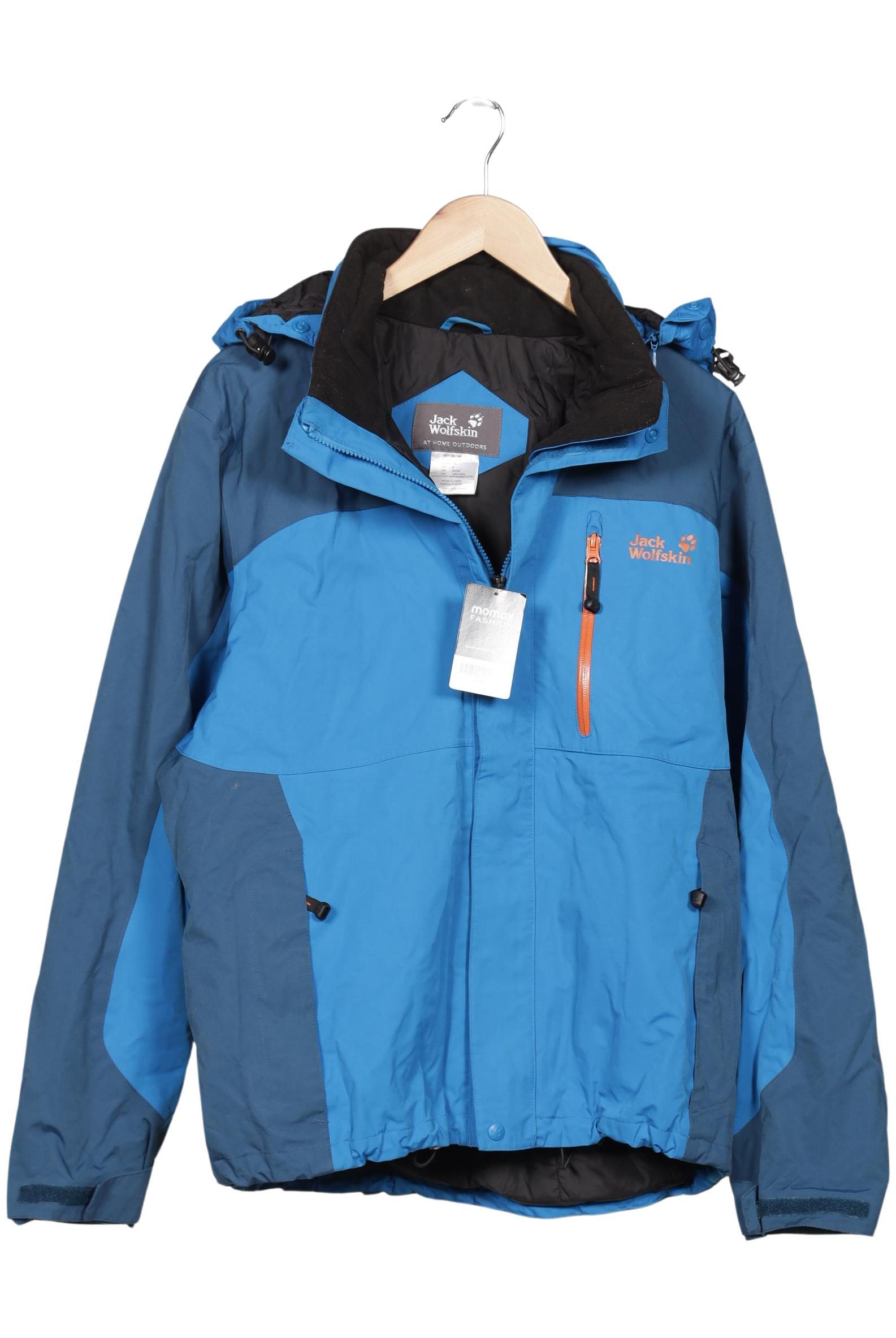 

Jack Wolfskin Herren Jacke, blau, Gr. 52