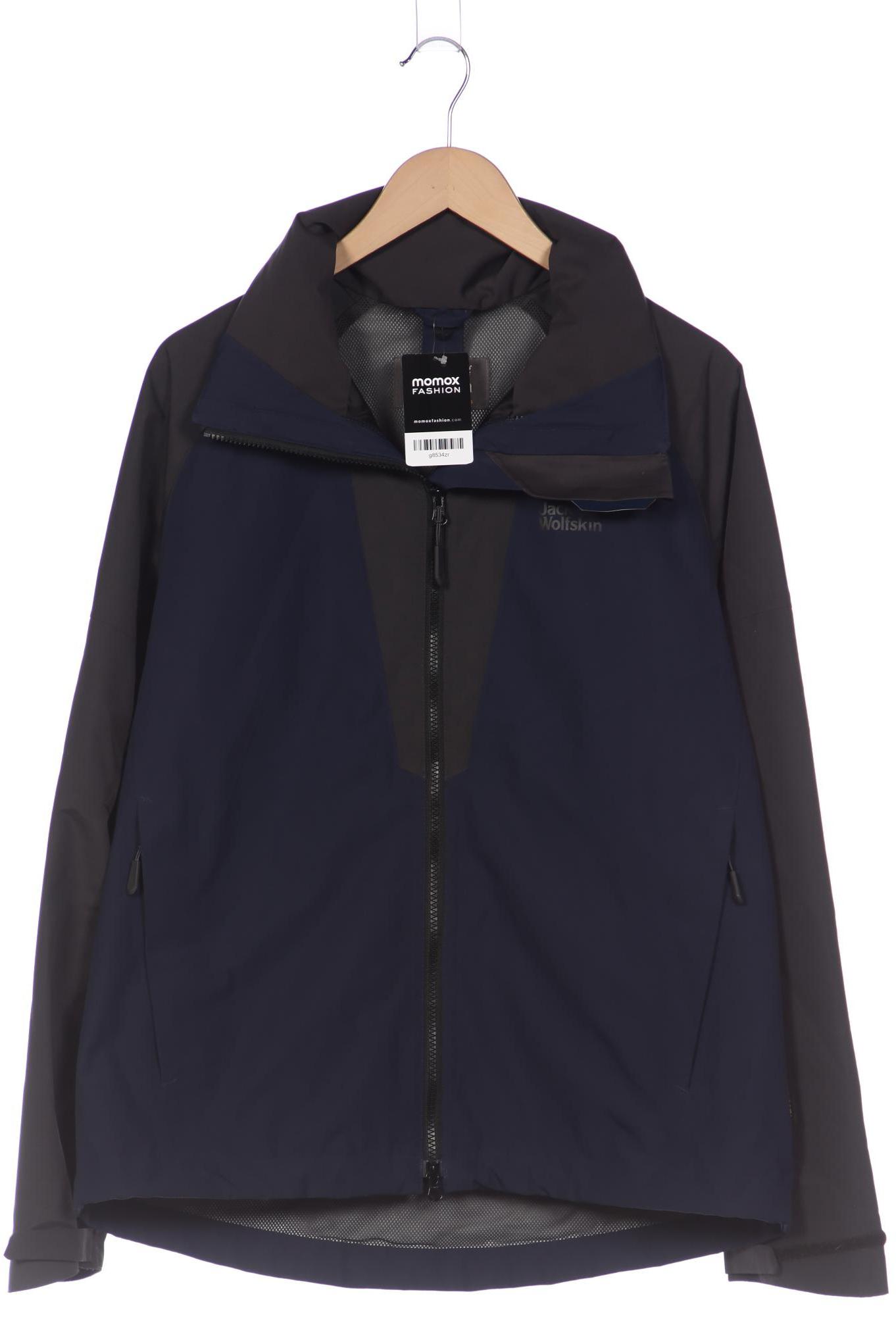 

Jack Wolfskin Herren Jacke, marineblau, Gr. 48