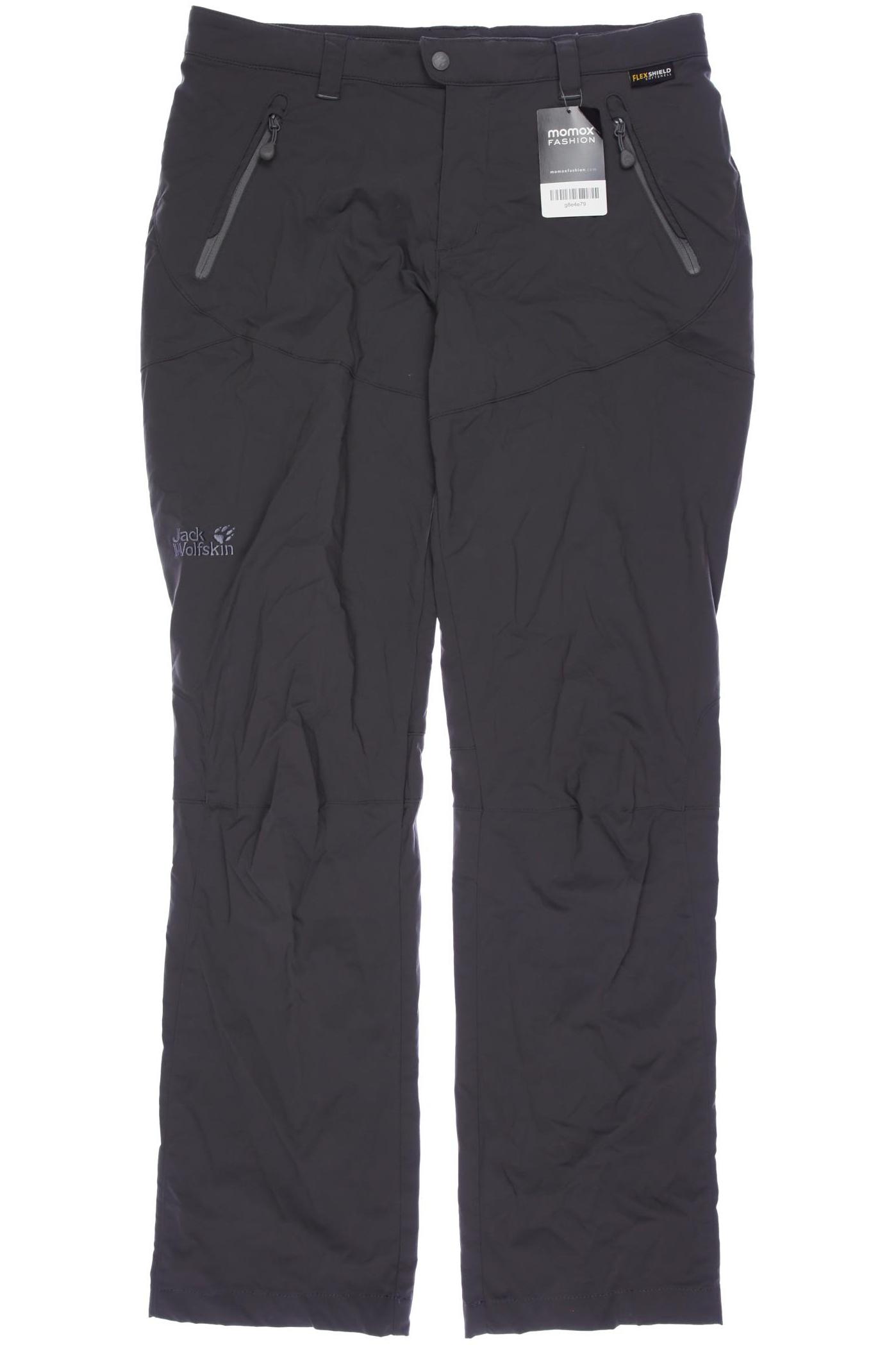 

Jack Wolfskin Herren Stoffhose, grau, Gr. 46