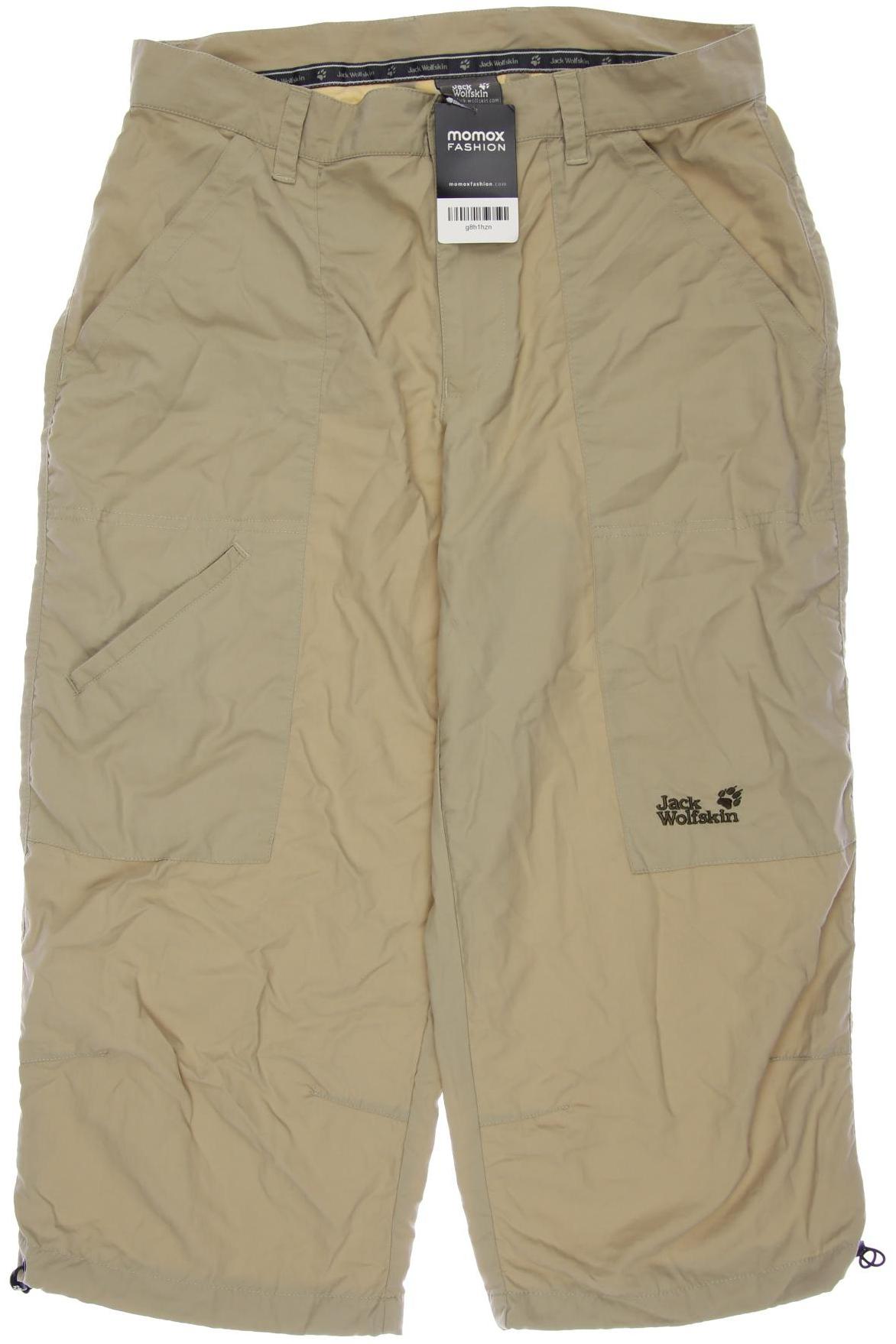 

Jack Wolfskin Herren Stoffhose, beige, Gr. 48