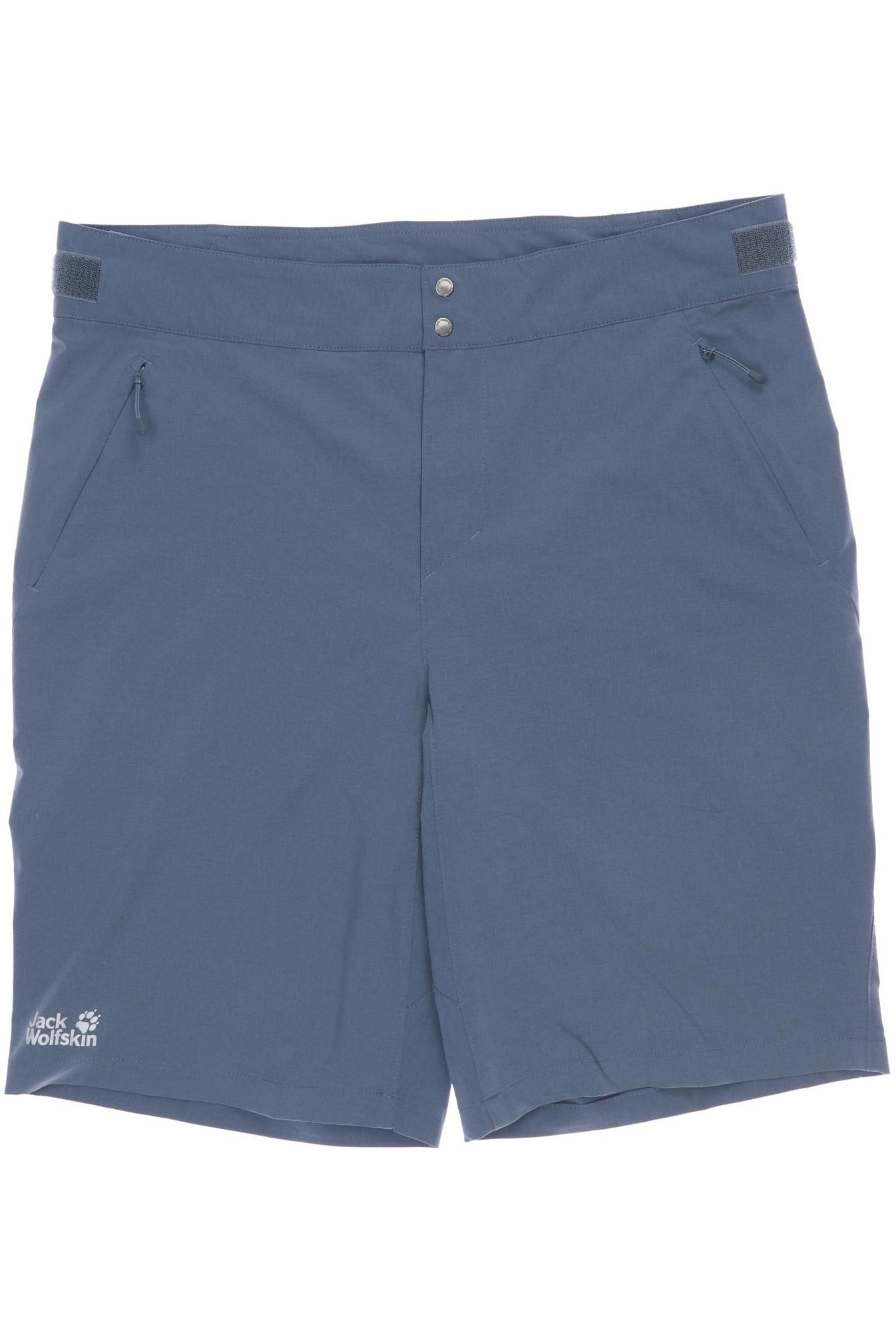 

Jack Wolfskin Herren Shorts, türkis, Gr. 38