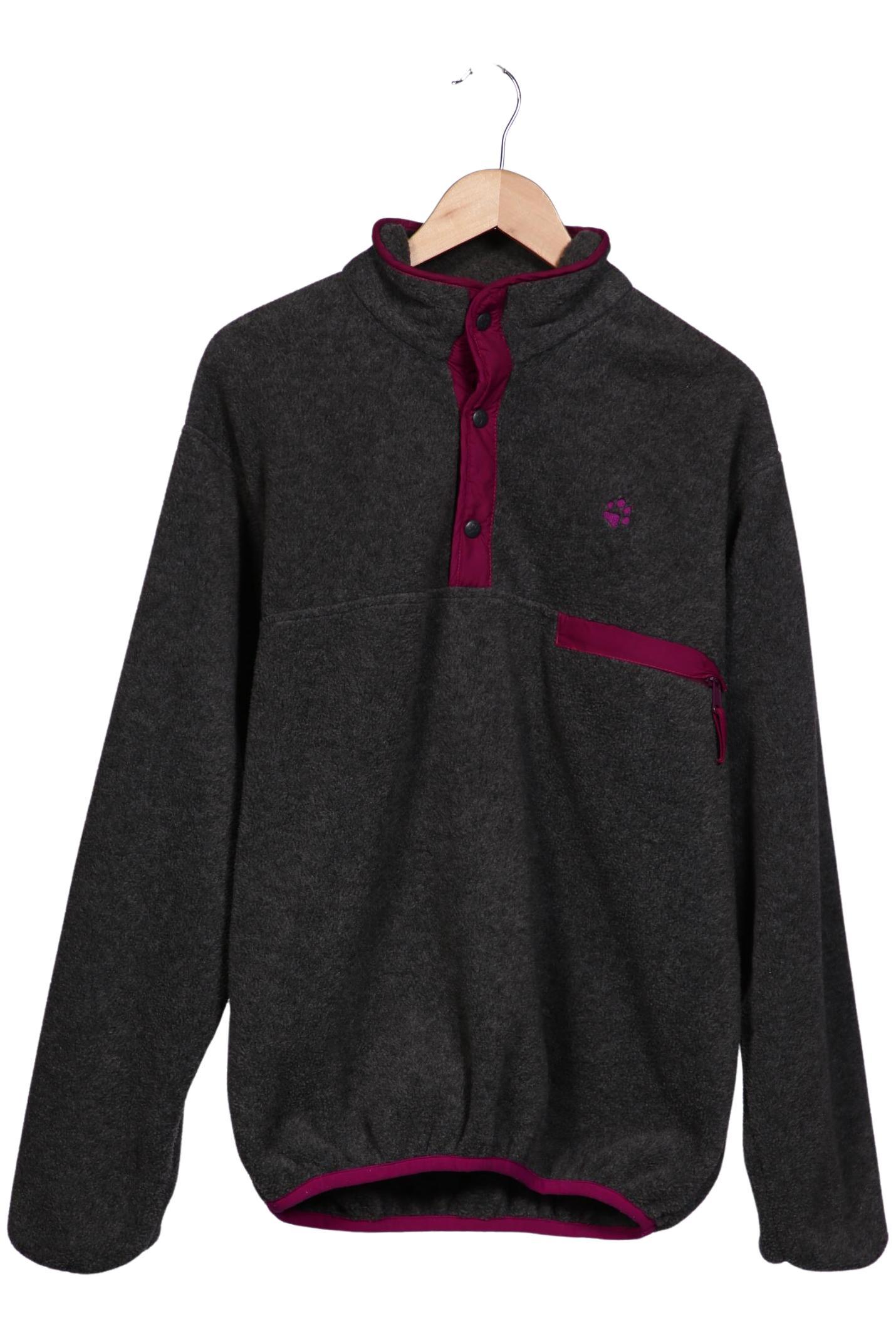 

Jack Wolfskin Herren Sweatshirt, grau, Gr. 54
