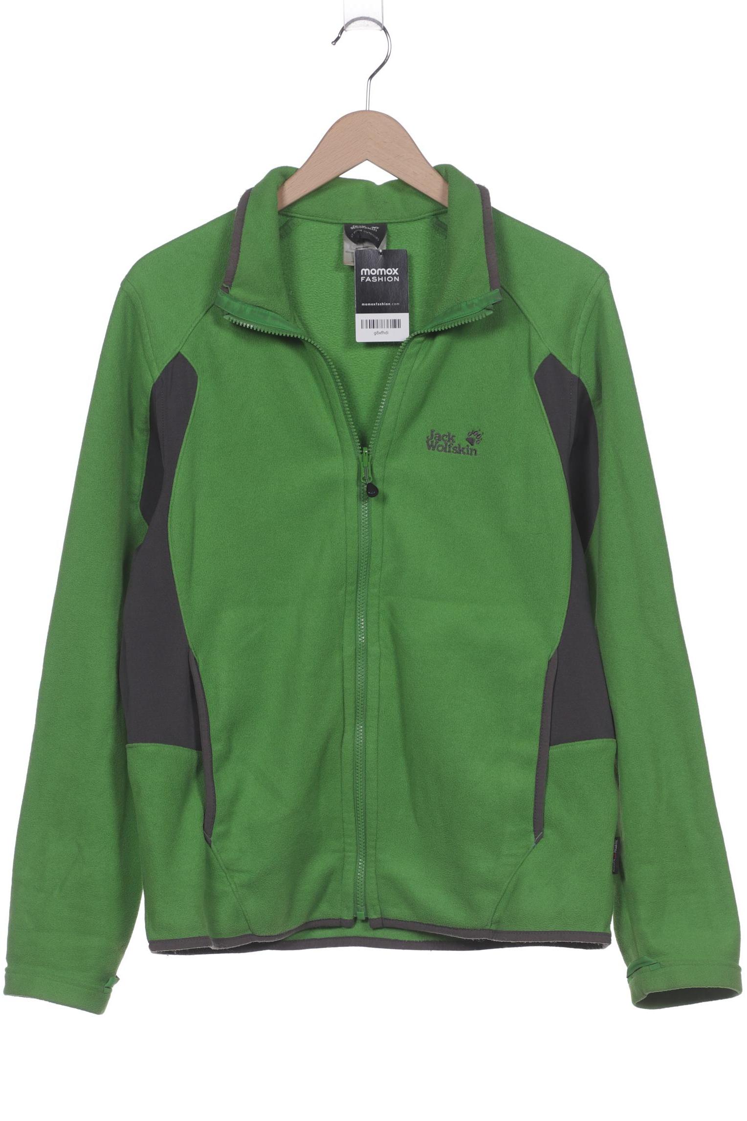 

Jack Wolfskin Herren Jacke, grün, Gr. 52