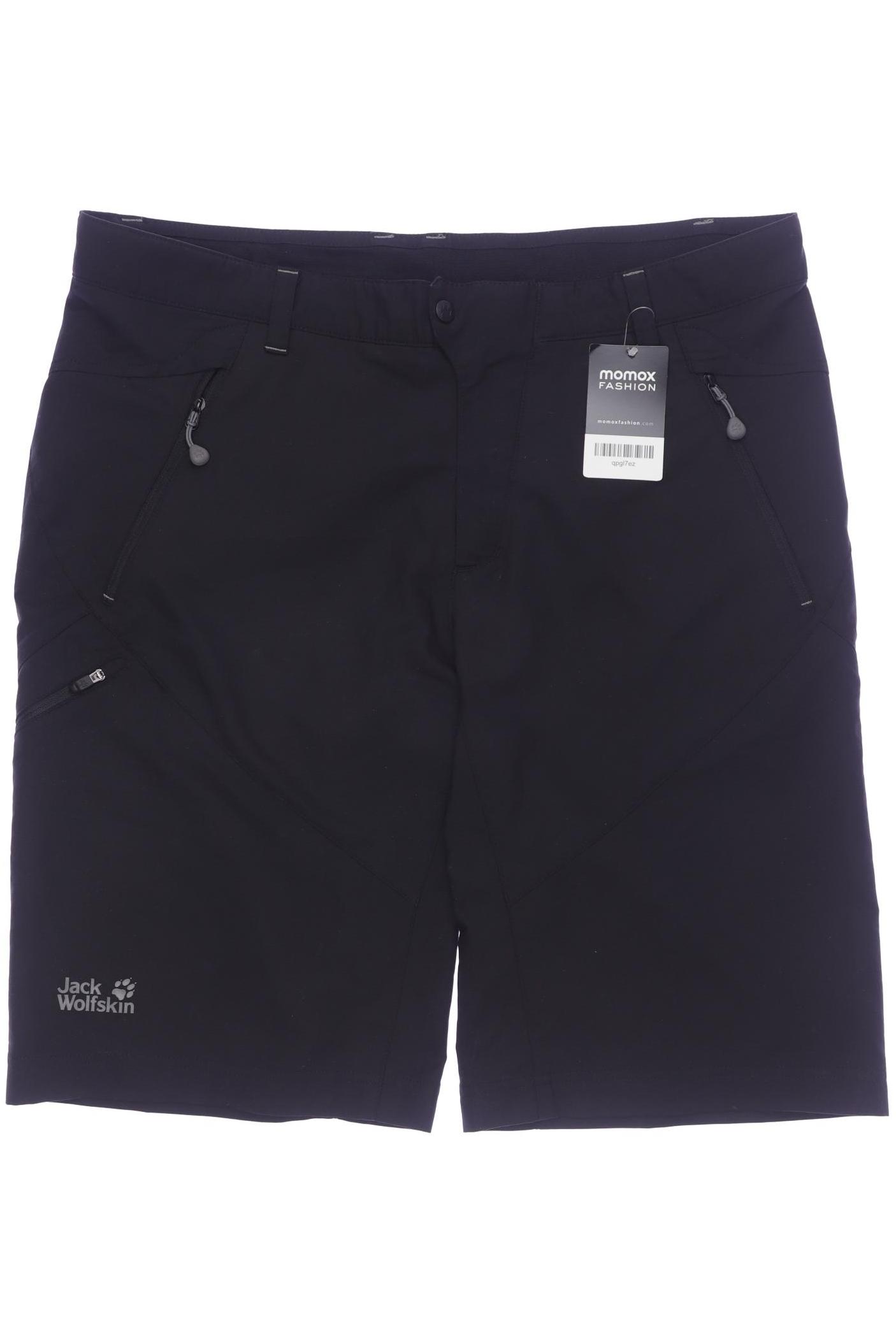 

Jack Wolfskin Herren Shorts, schwarz, Gr. 36