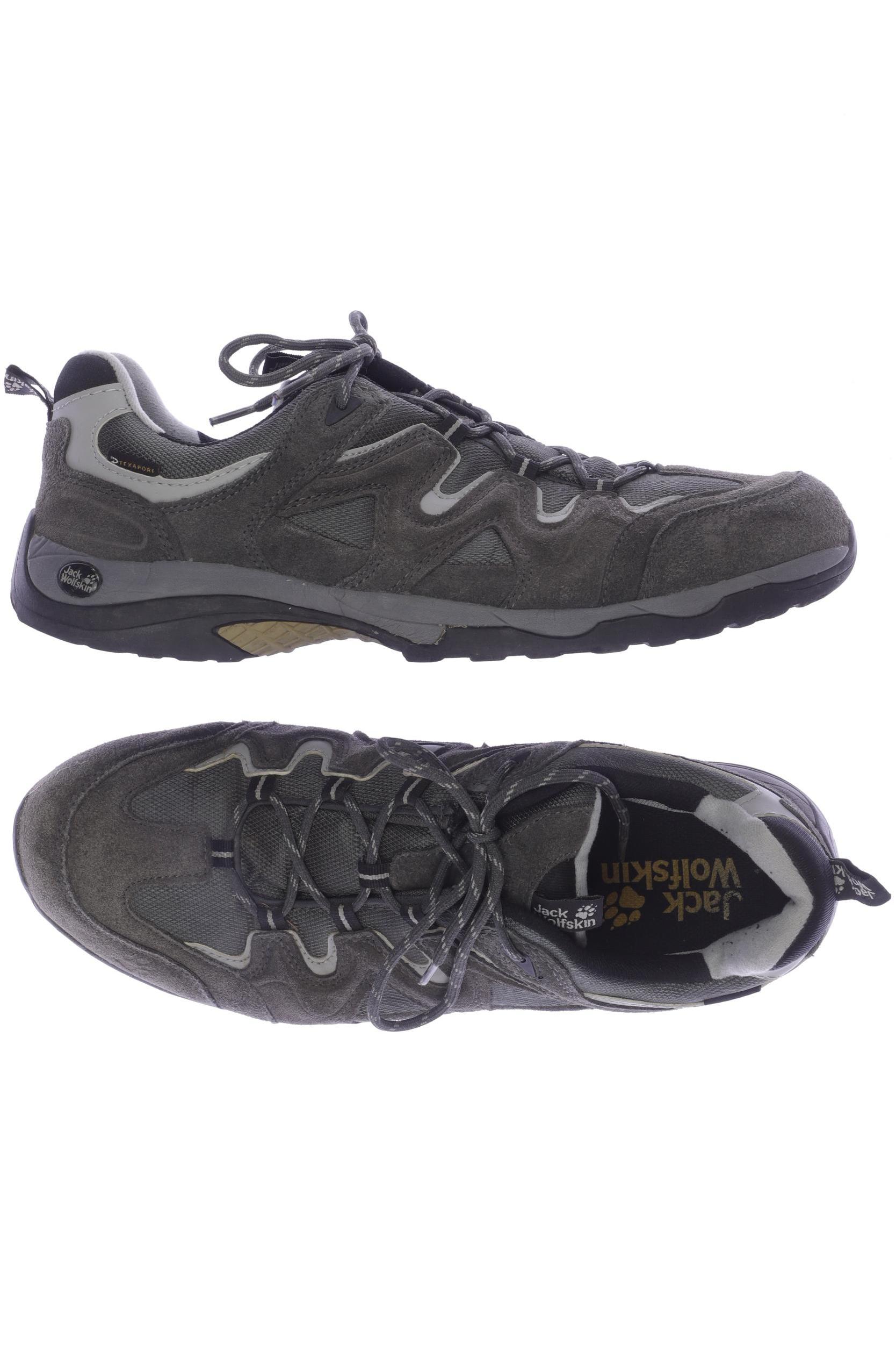 

Jack Wolfskin Herren Halbschuh, grün