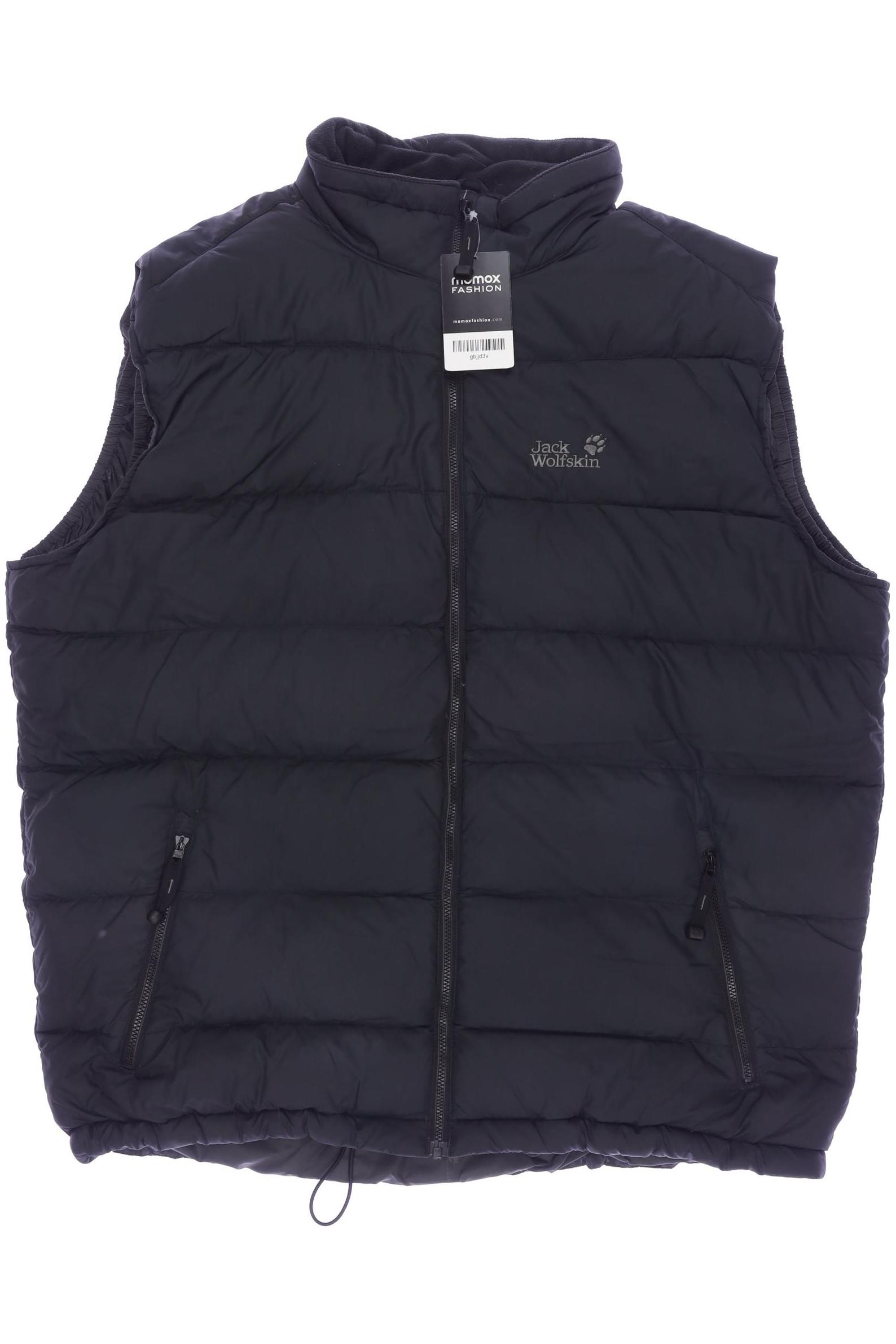 

Jack Wolfskin Herren Weste, grün, Gr. 54