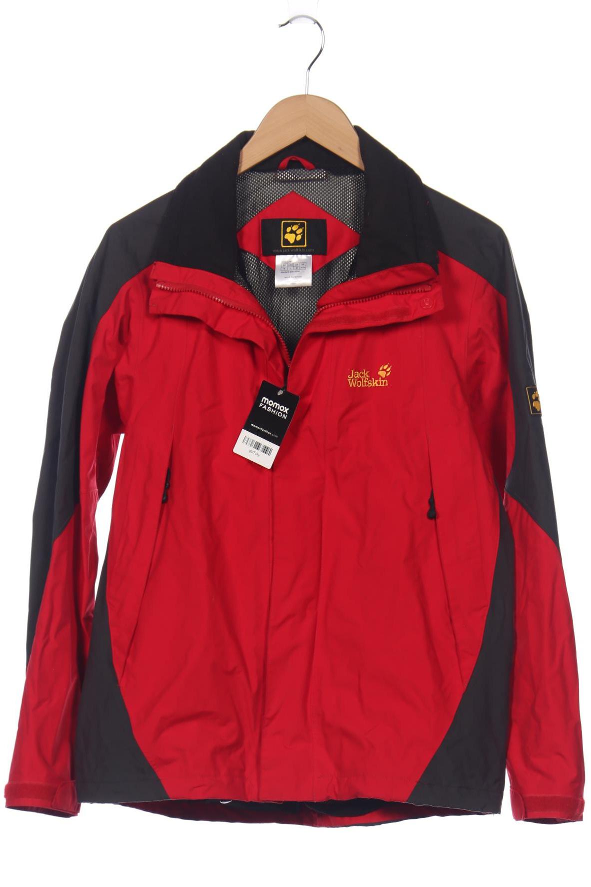 

Jack Wolfskin Herren Jacke, rot