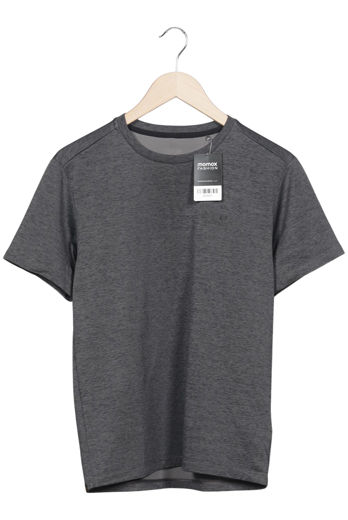 

Jack Wolfskin Herren T-Shirt, grau, Gr. 48